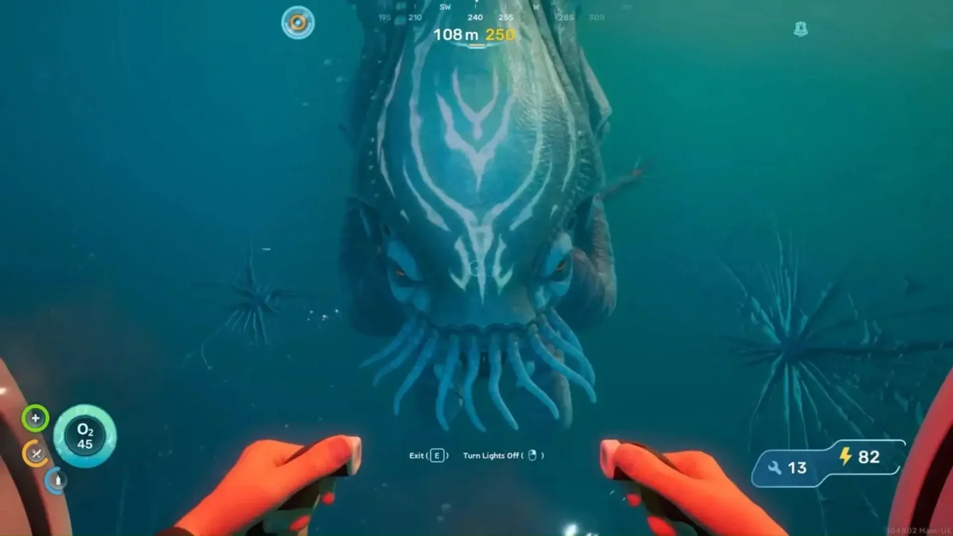 Subnautica 2. Где найти Левиафана-Коллекционера - изображение