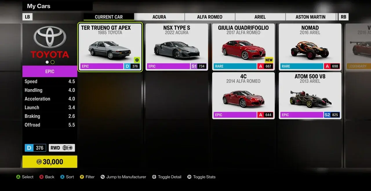 Forza Horizon 6. Как дрифтить - изображение