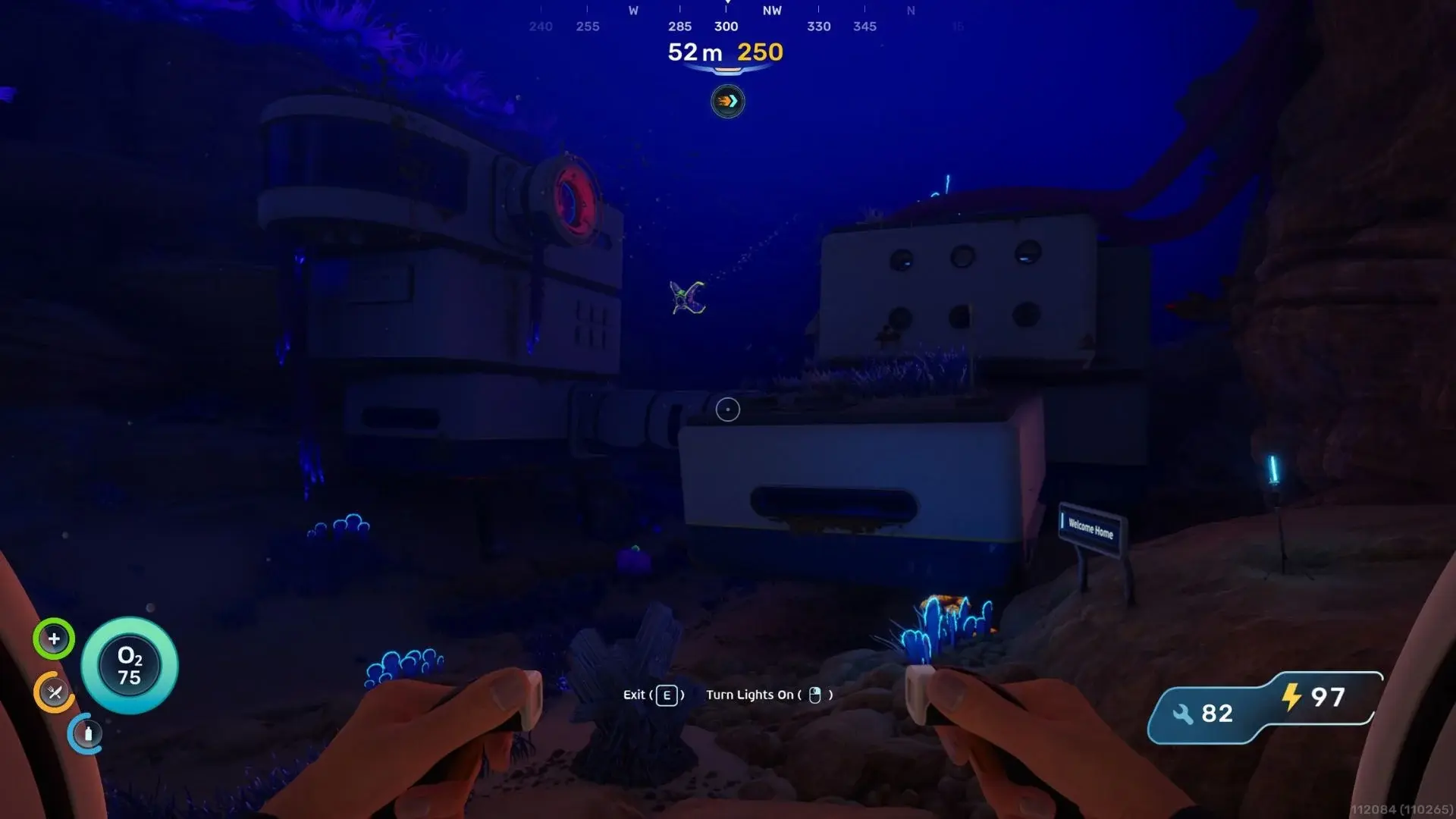 Subnautica 2. Где добыть Медь в начале игры - изображение