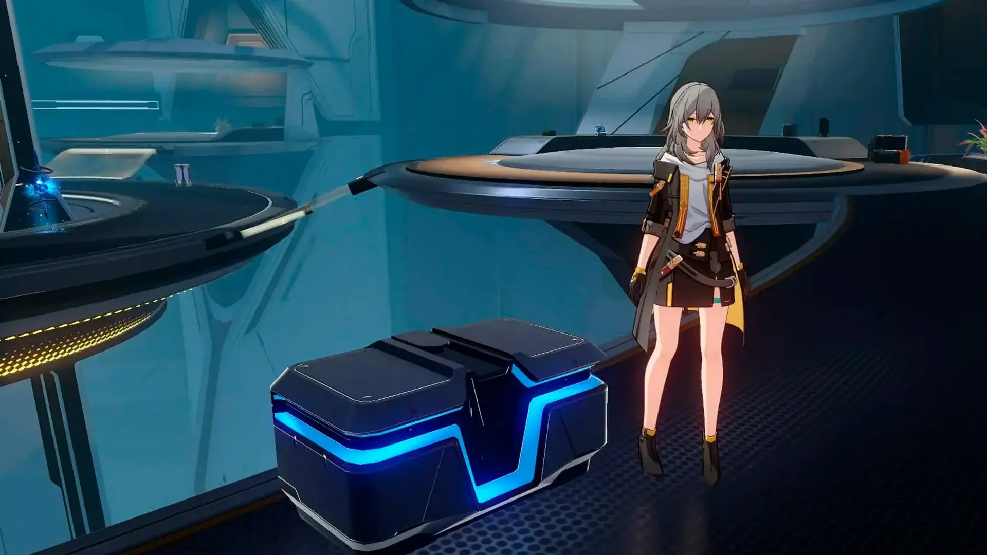 Honkai: Star Rail. Полный гайд по Залу утраченного солнца - изображение