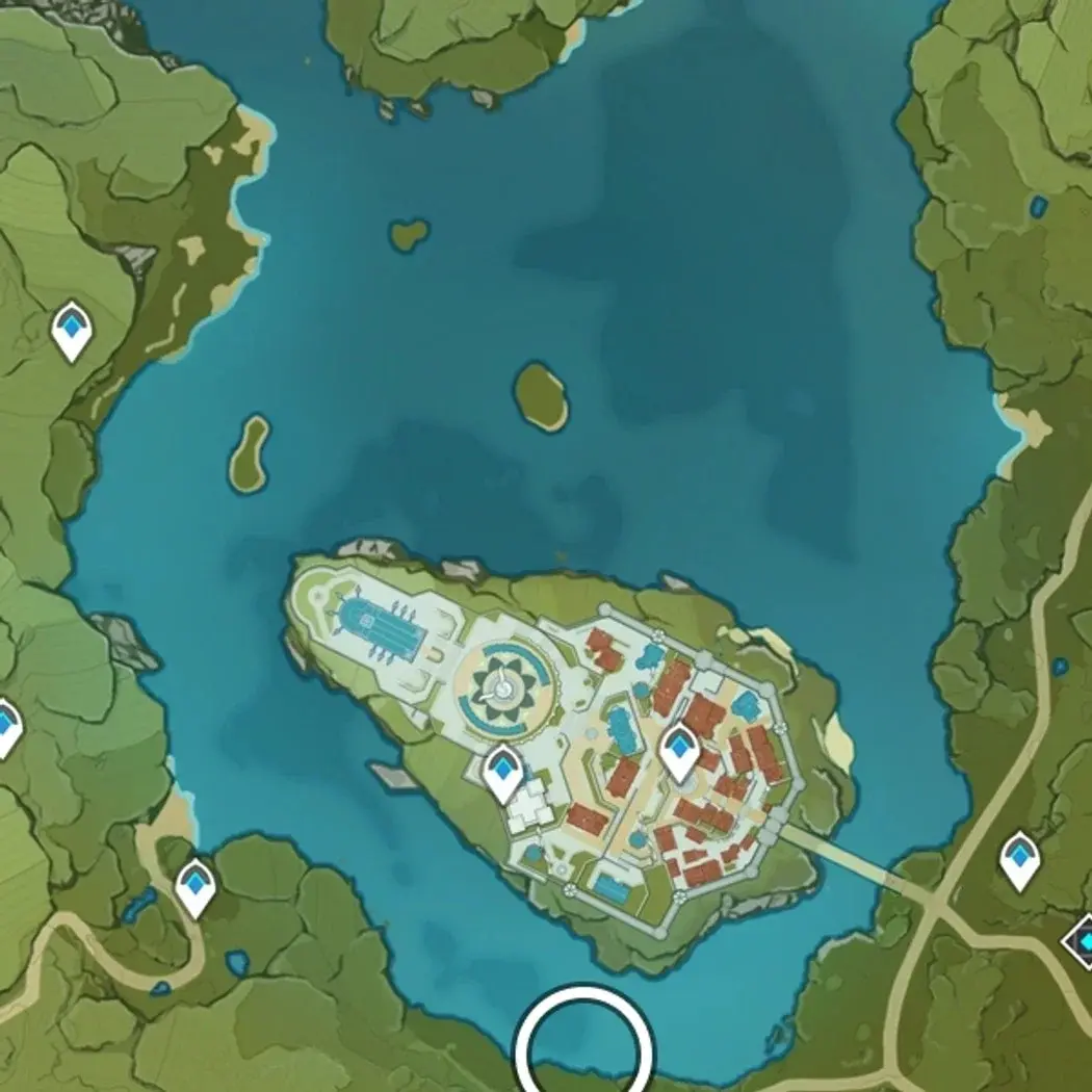 Genshin Impact. Гайд по рыбалке в Мондштадте: места ловли, удочка и рыба - изображение