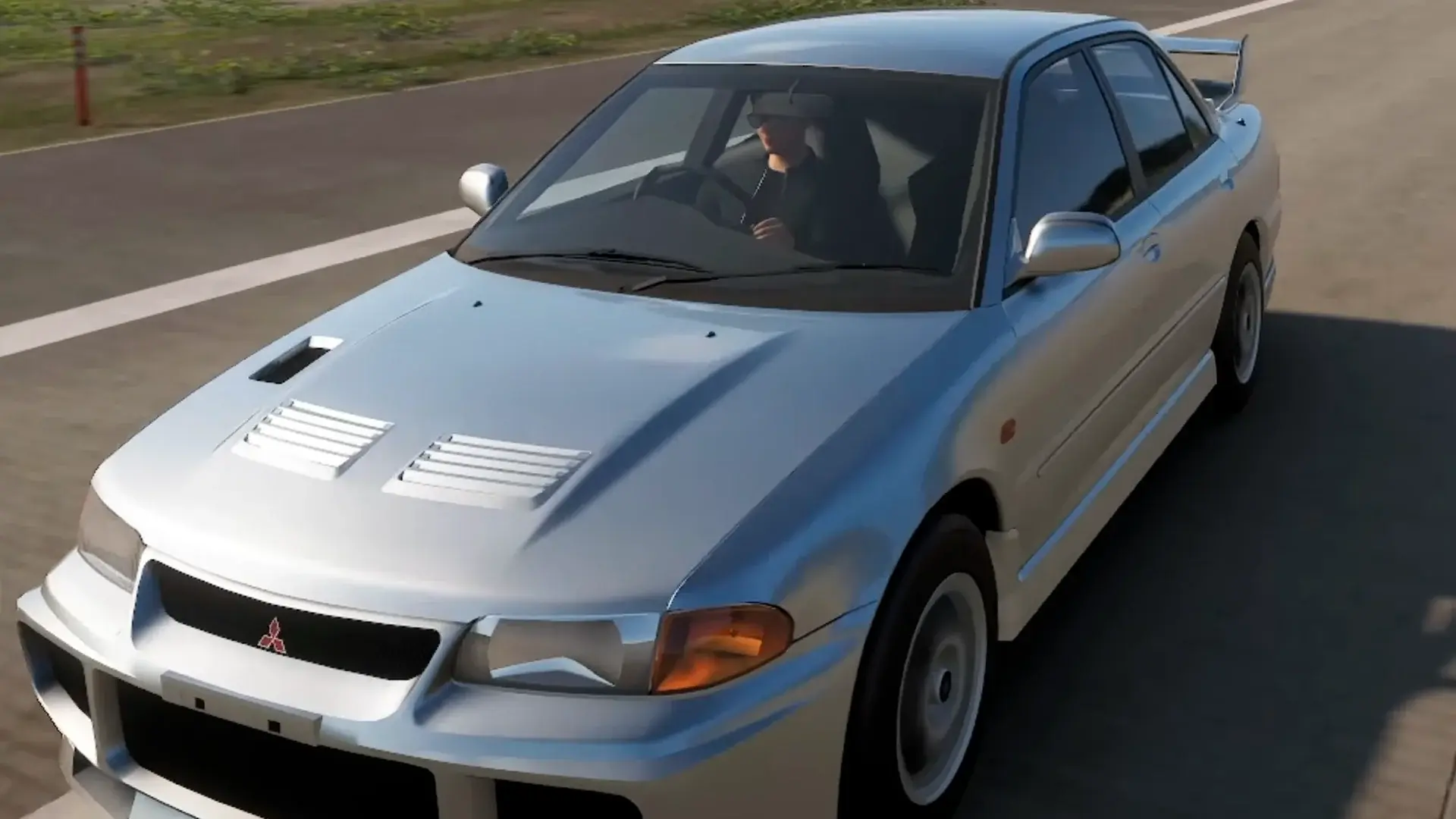 Forza Horizon 6. Где найти Mitsubishi 1995 Lancer Evolution III - изображение