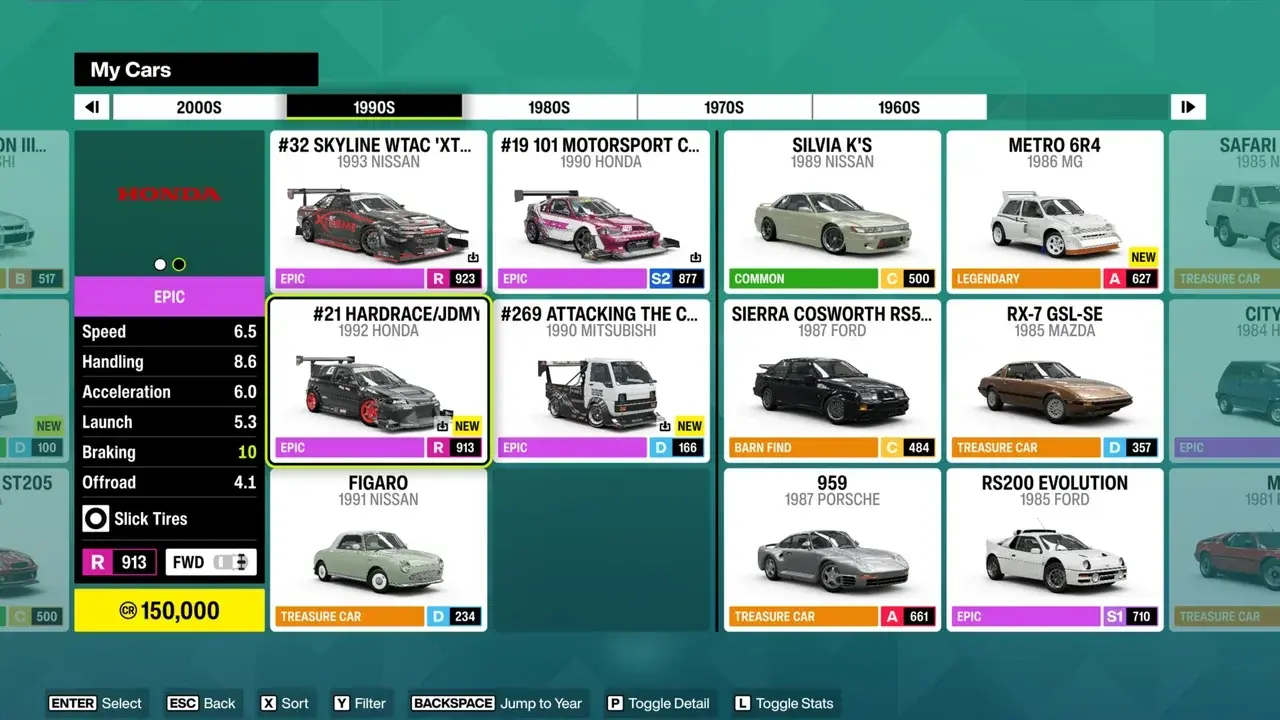Forza Horizon 6. Лучшие автомобили - изображение