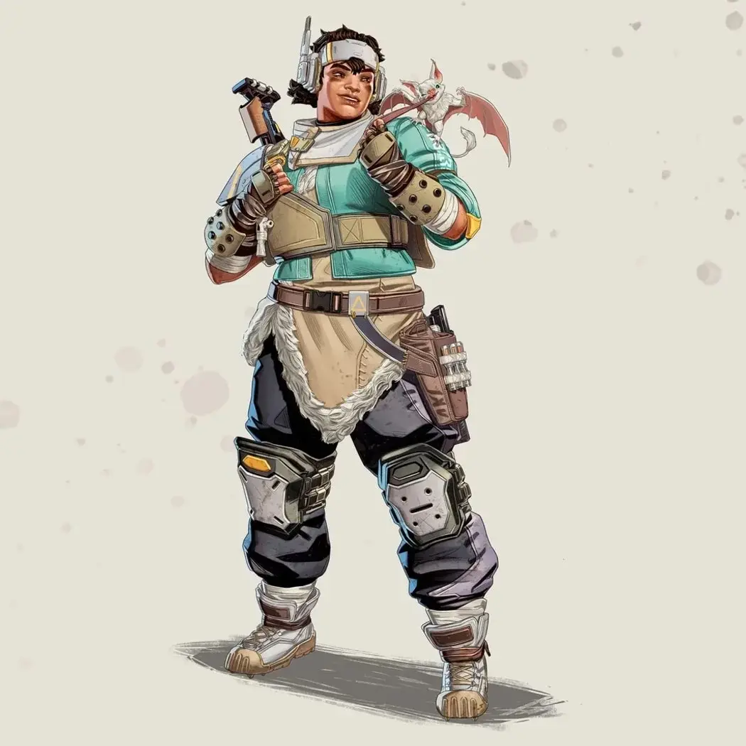 Все герои Apex Legends - изображение