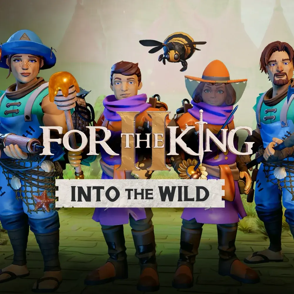 Купить For The King II: Into The Wild Character Pack - изображение
