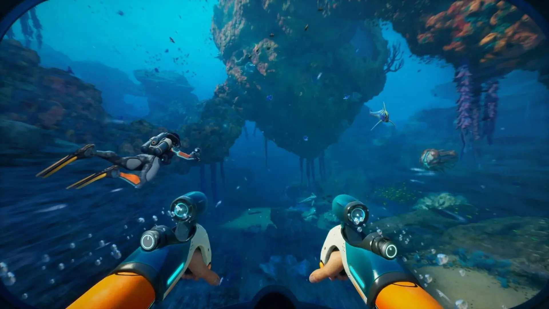 Subnautica 2. Как построить базу - изображение