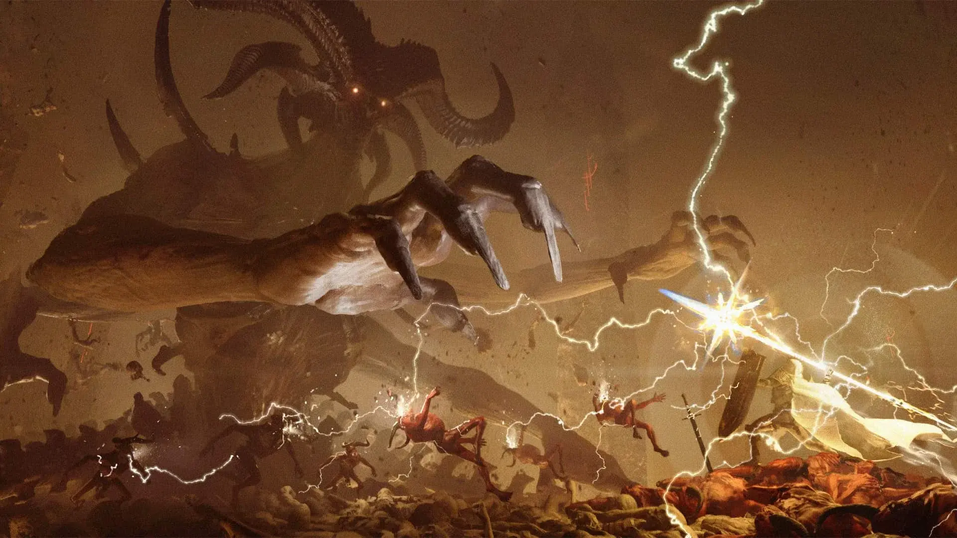 Diablo IV. Всё про дополнение Lord of Hatred - изображение