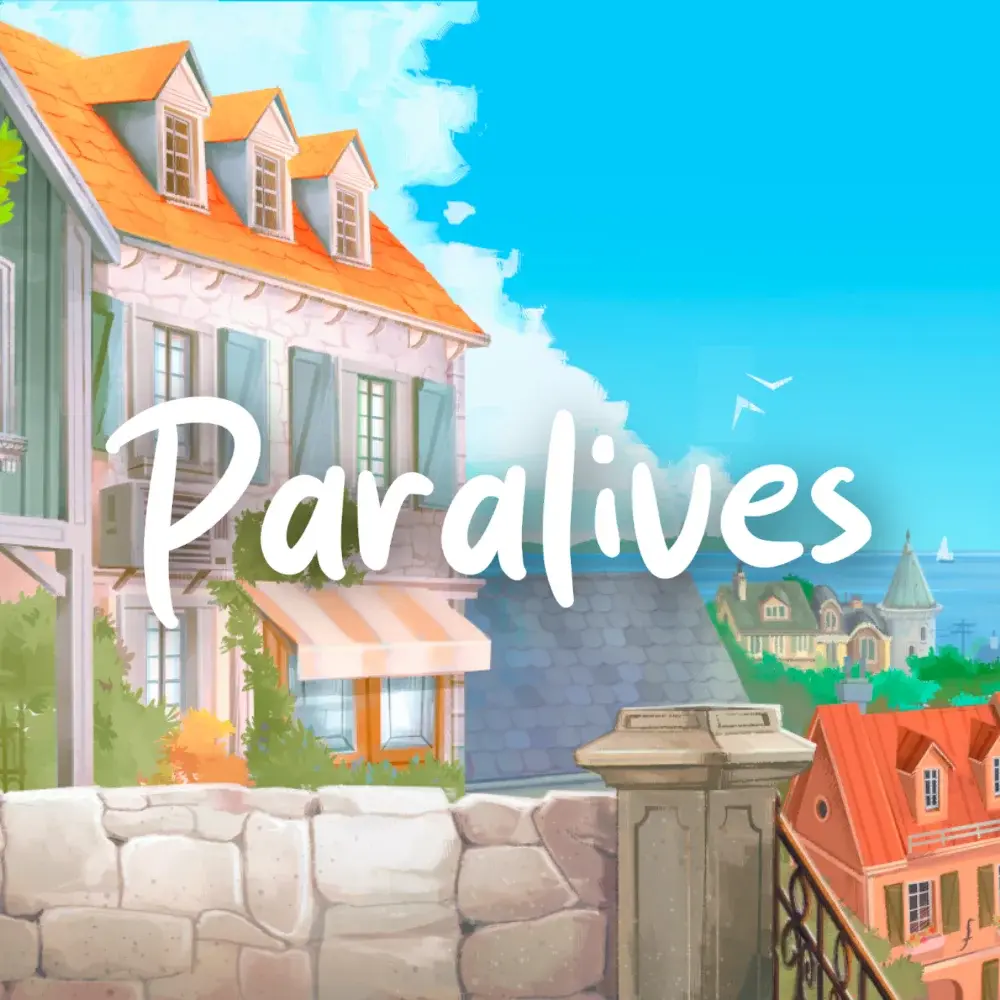 Купить Paralives - изображение
