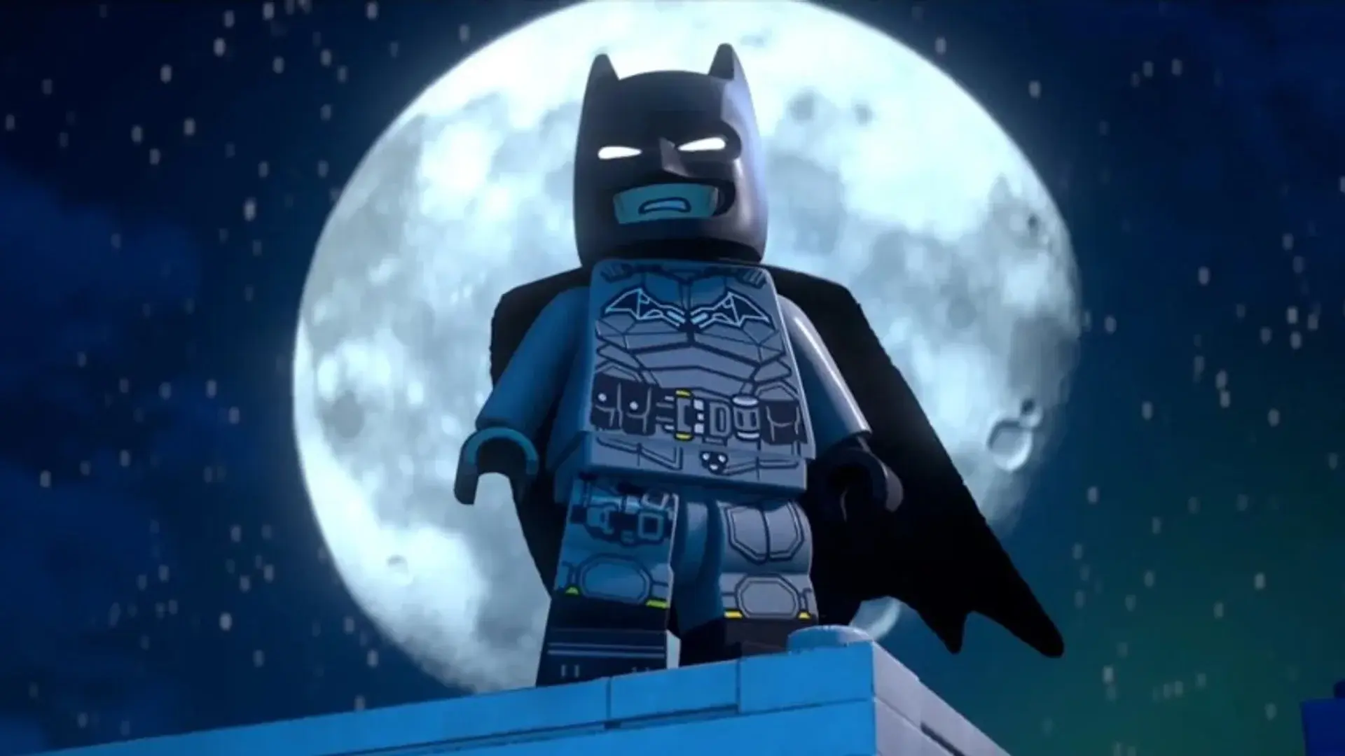 Обзор LEGO Batman: Legacy of the Dark Knight. Неповторимая пародия - изображение