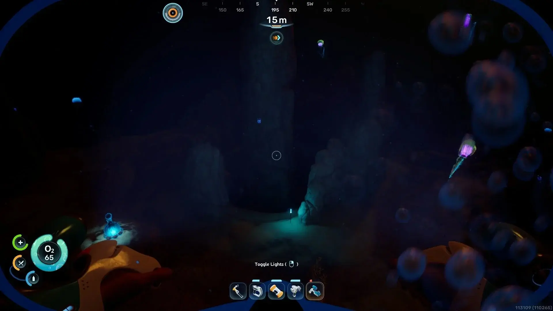 Subnautica 2. Как получить Ремонтный инструмент - изображение