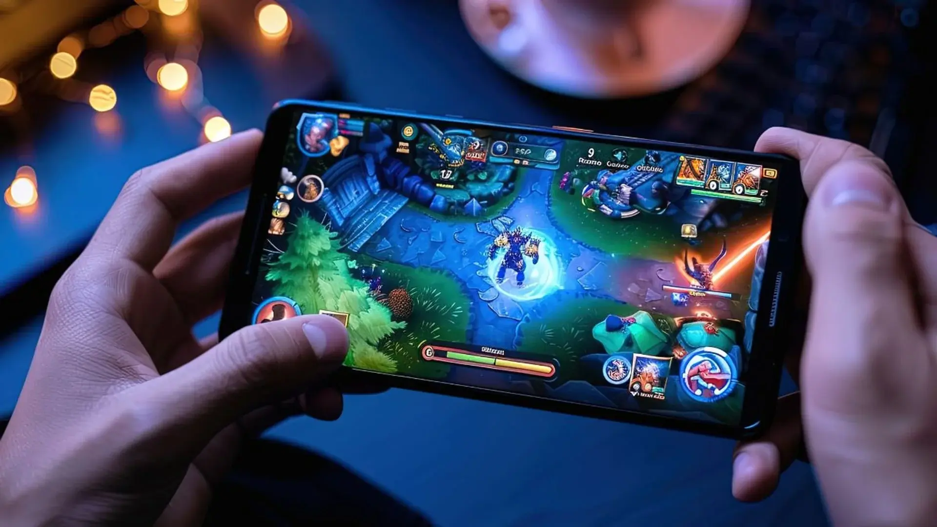 10 лучших игр с открытым миром на Android - изображение