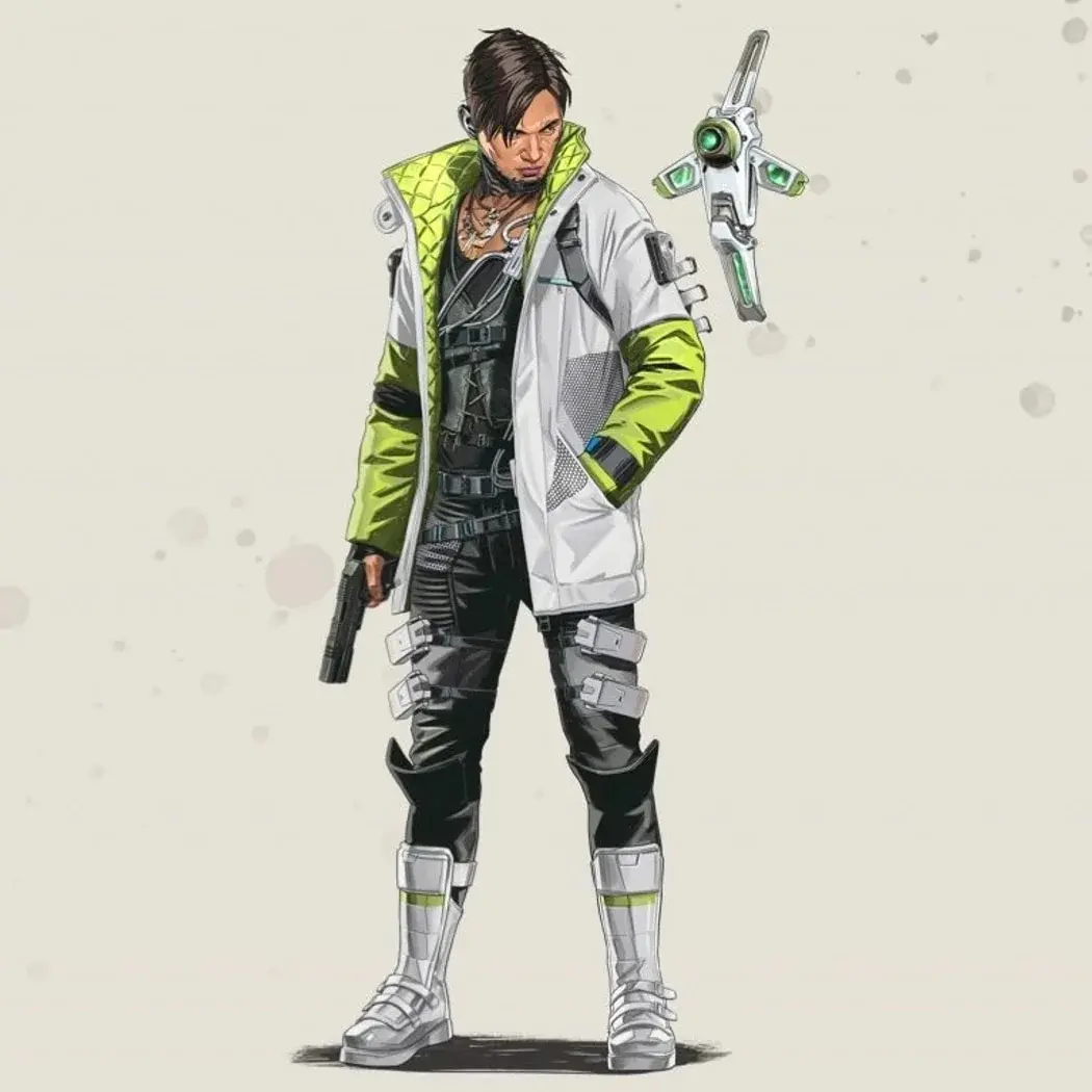 Все герои Apex Legends - изображение
