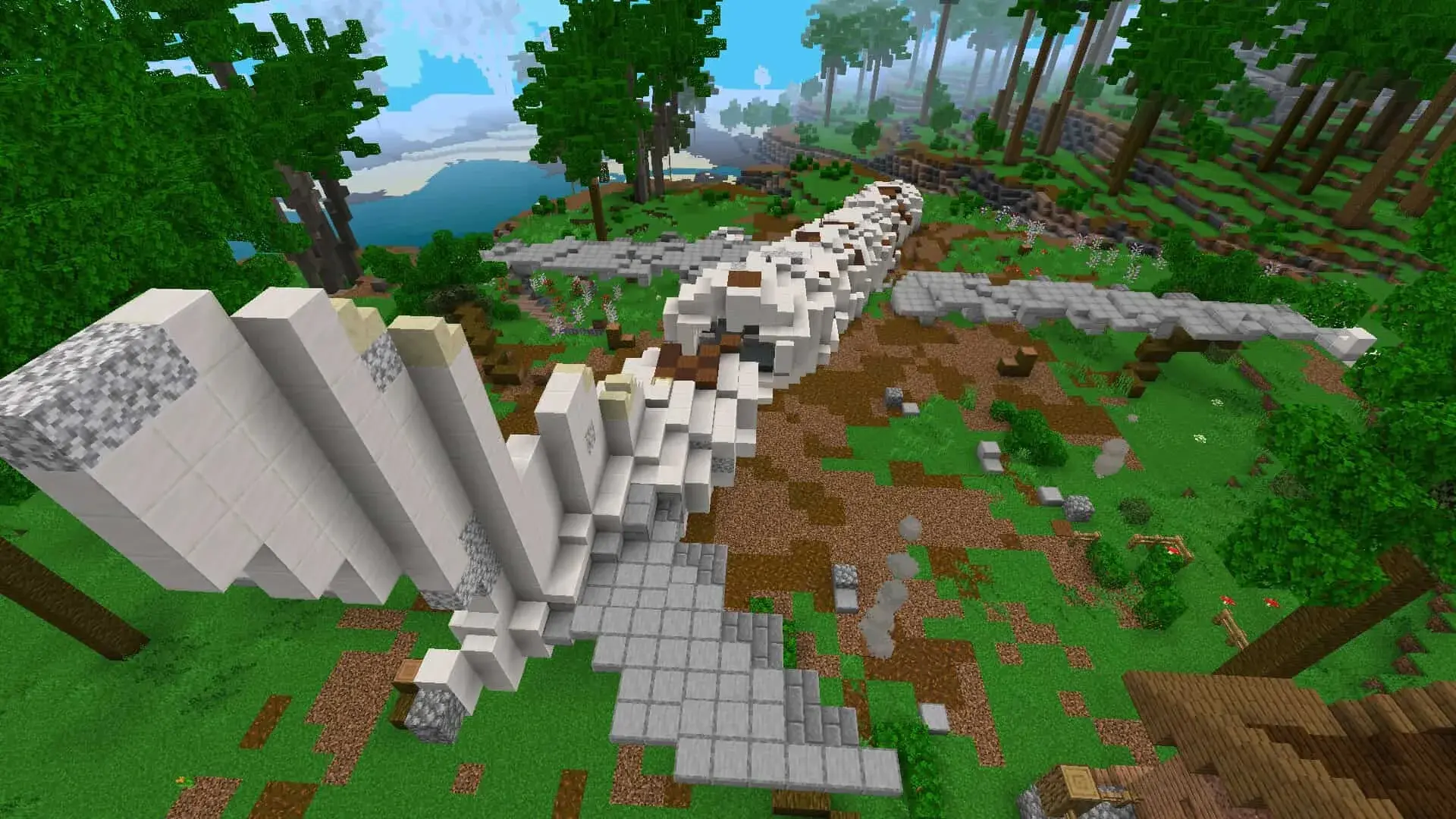 15 лучших карт для выживания в Minecraft - изображение