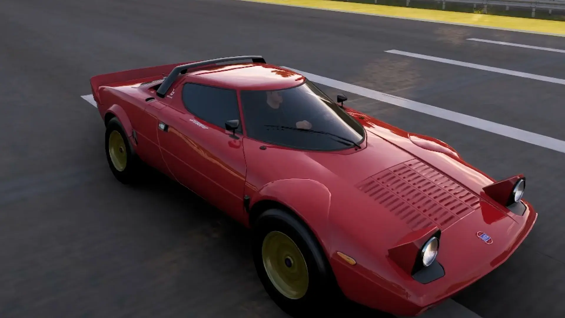 Forza Horizon 6. Где найти Lancia 1974 Stratos HF Stradale - изображение