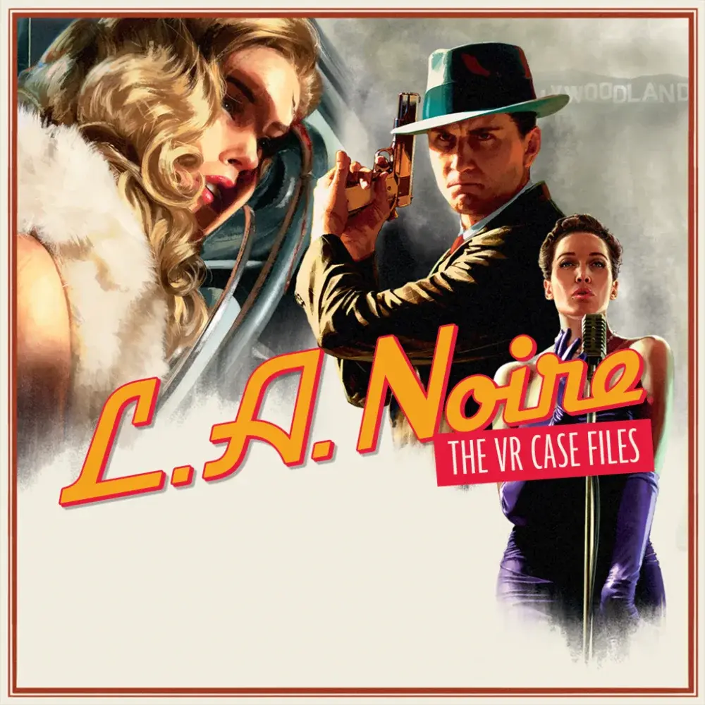 Купить L.A. Noire: The VR Case Files - изображение