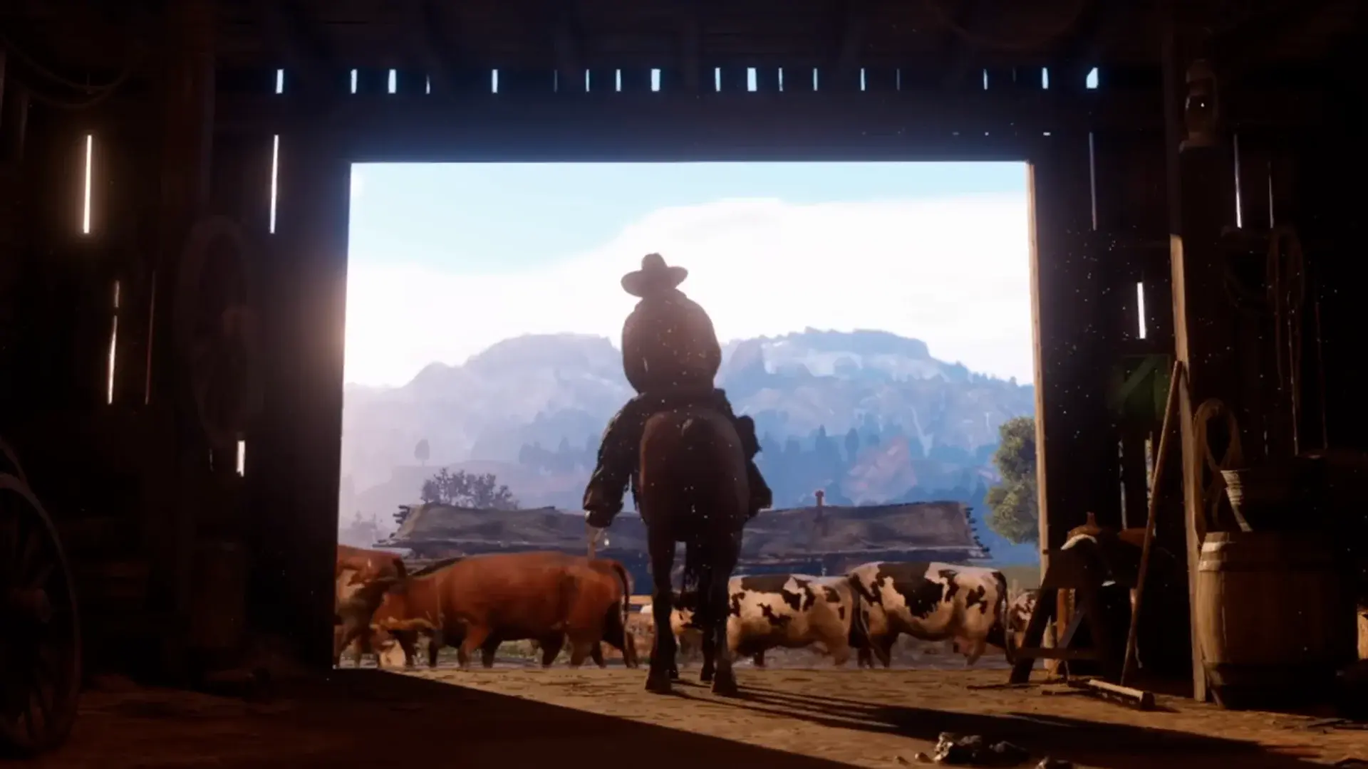 Red Dead Redemption 2 стала третьей самой продаваемой игрой в истории - изображение