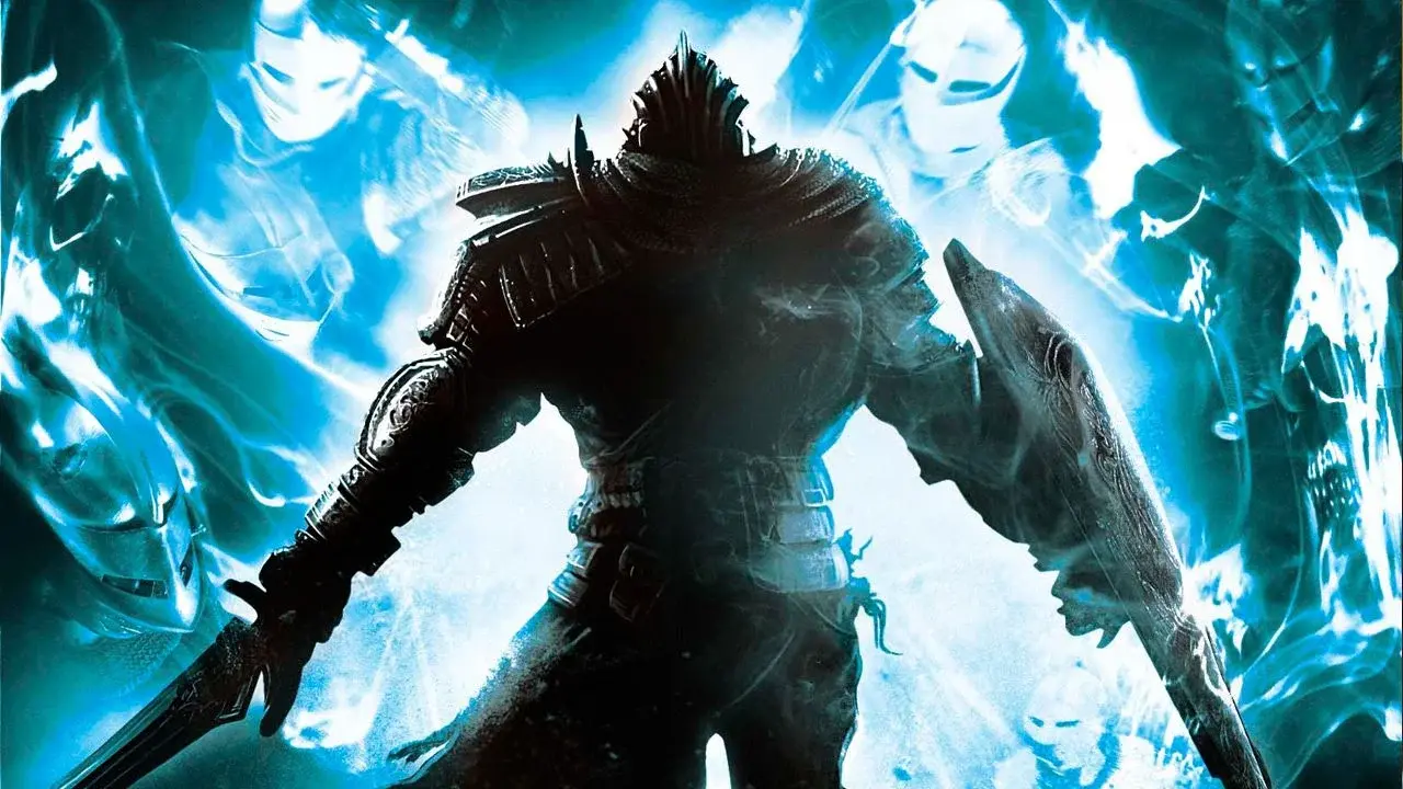 Говорят, в разработке находятся ремейки трилогии Dark Souls - изображение