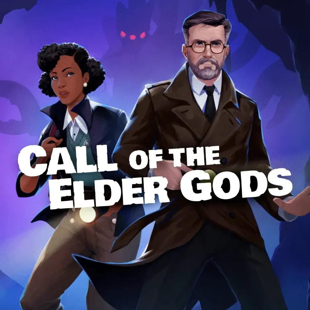 Купить Call of the Elder Gods - изображение