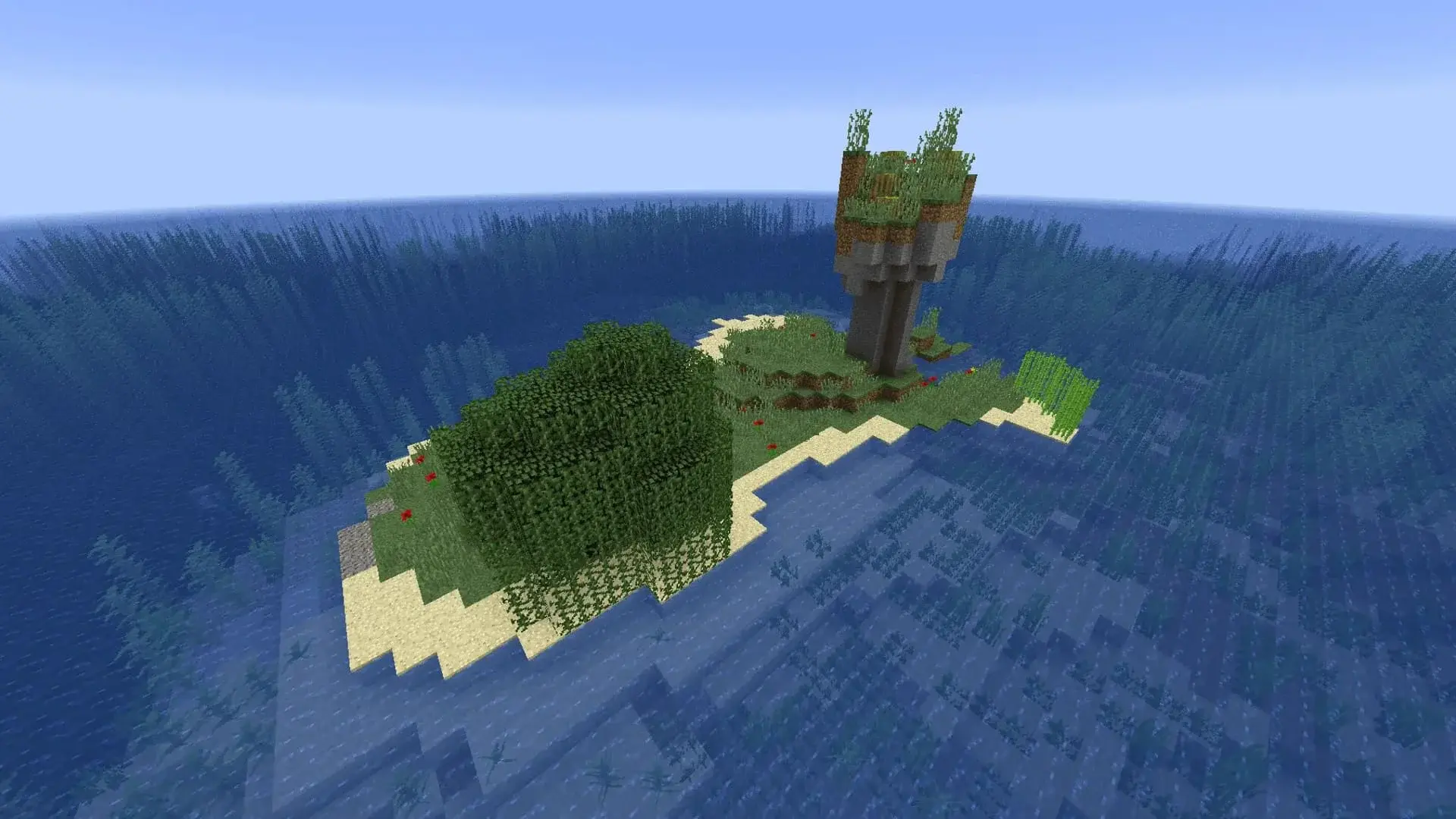 15 лучших карт для выживания в Minecraft - изображение