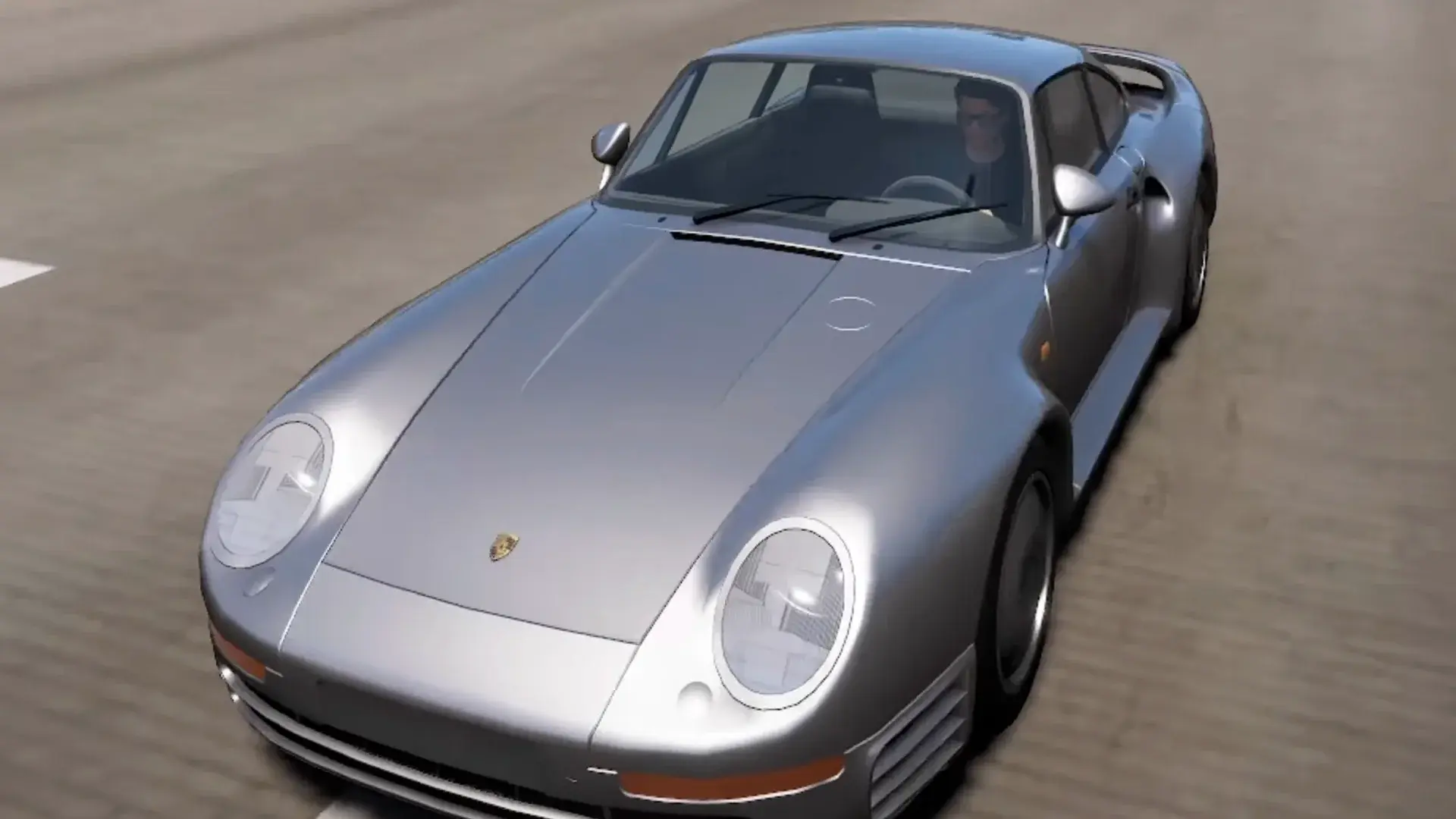 Forza Horizon 6. Где найти Porsche 1987 959 - изображение