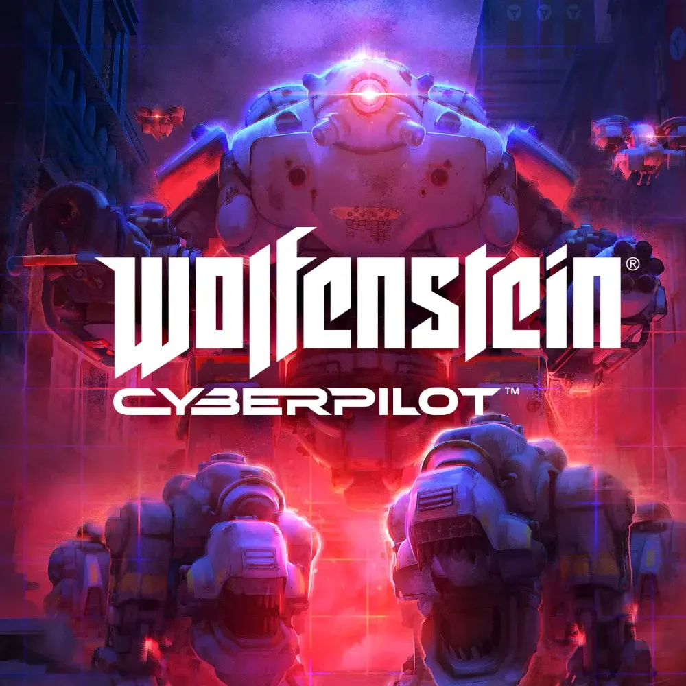 Купить Wolfenstein: Cyberpilot - изображение