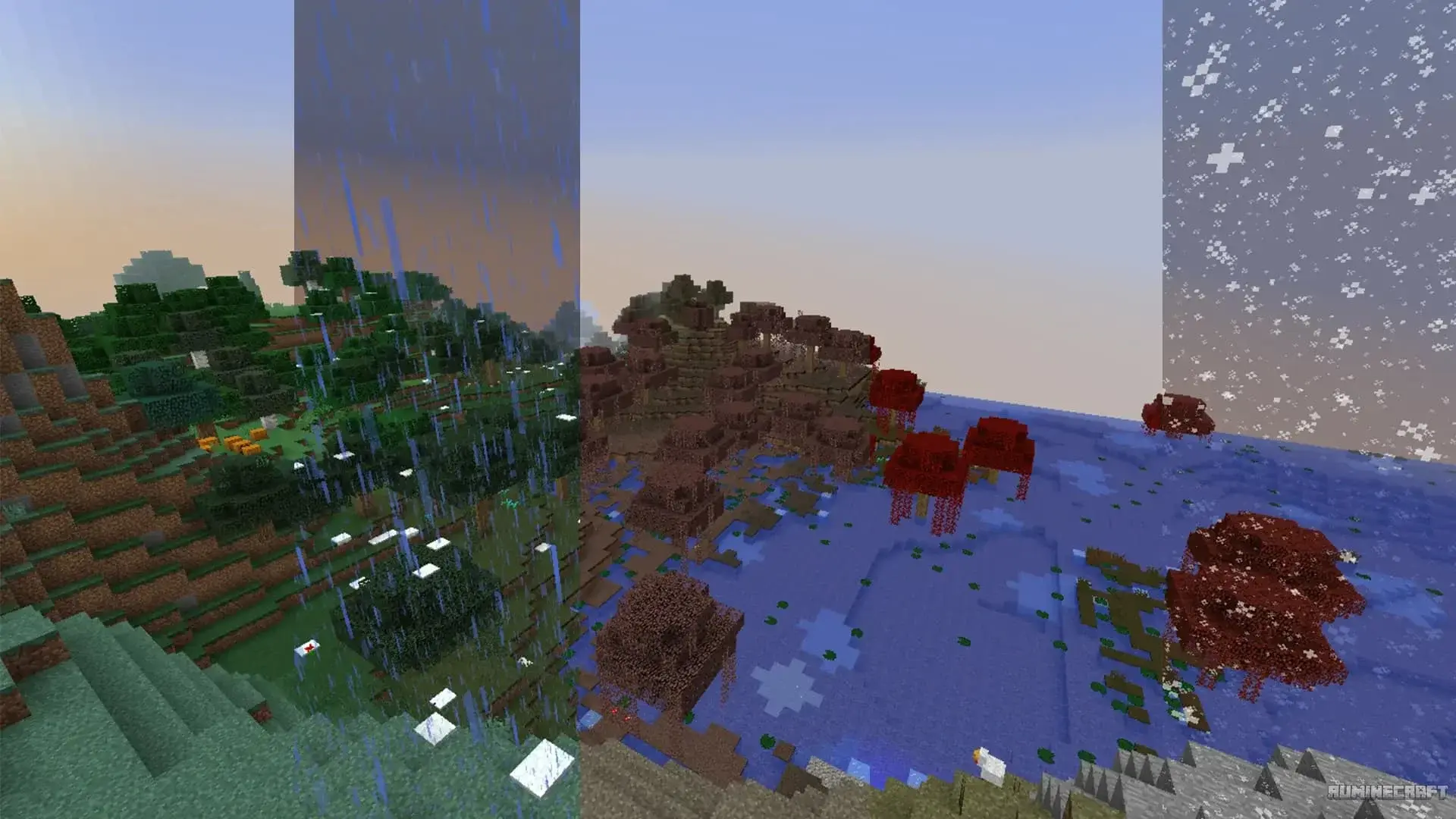 Как остановить время в Minecraft - изображение