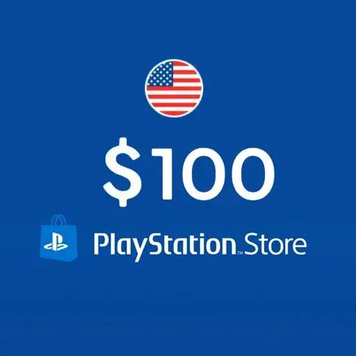 Купить Карта оплаты PS Store 100 USD (США) - изображение