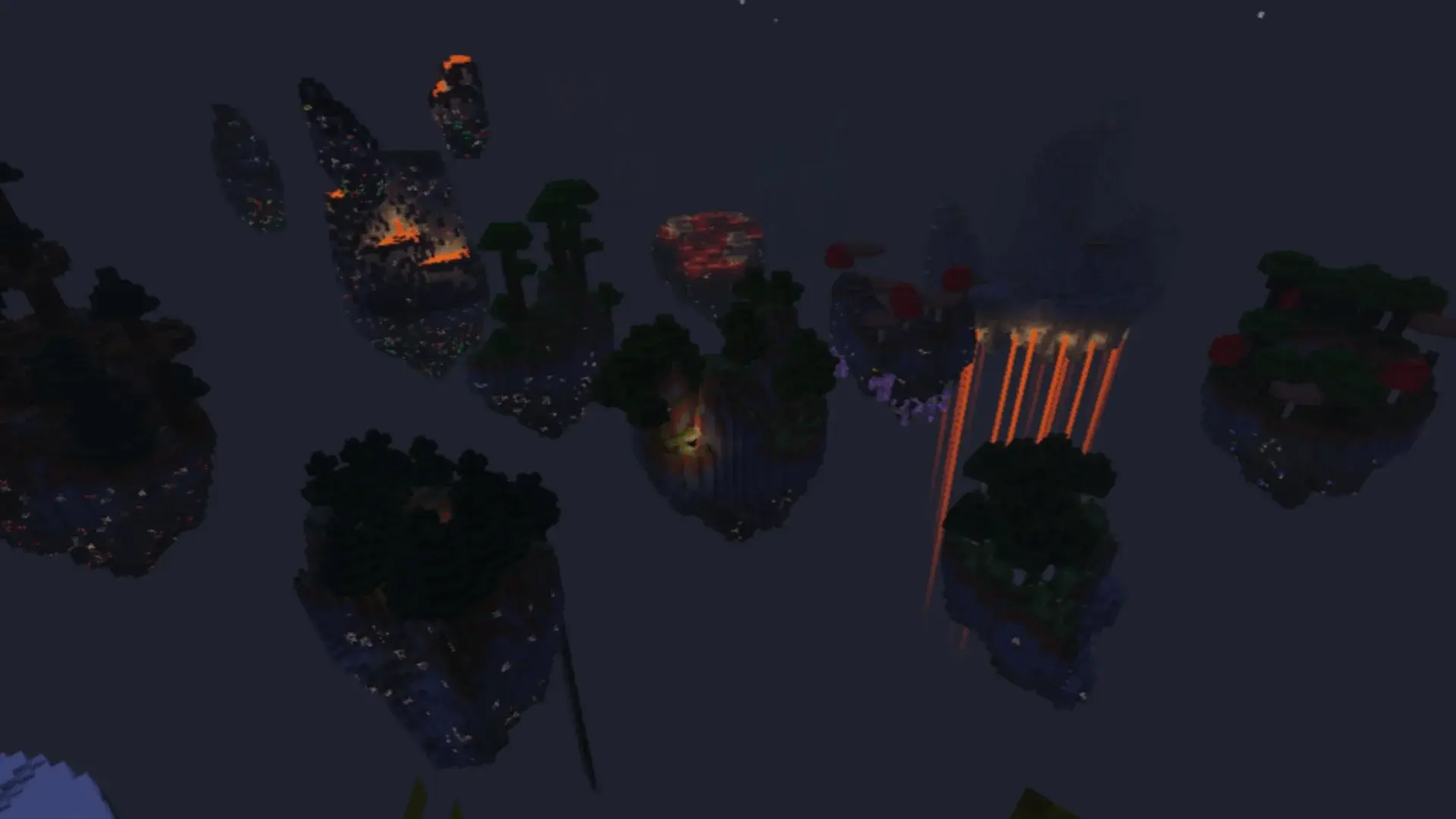 15 лучших карт для выживания в Minecraft - изображение