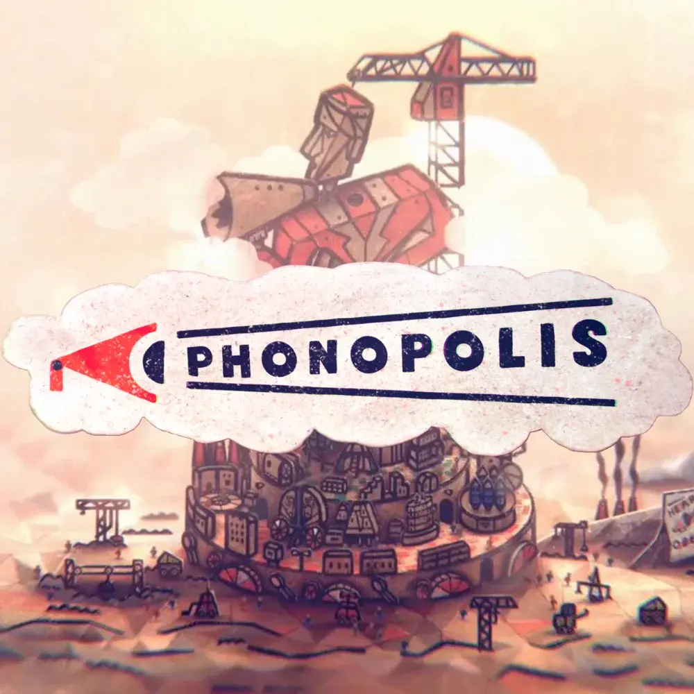 Купить Phonopolis - изображение
