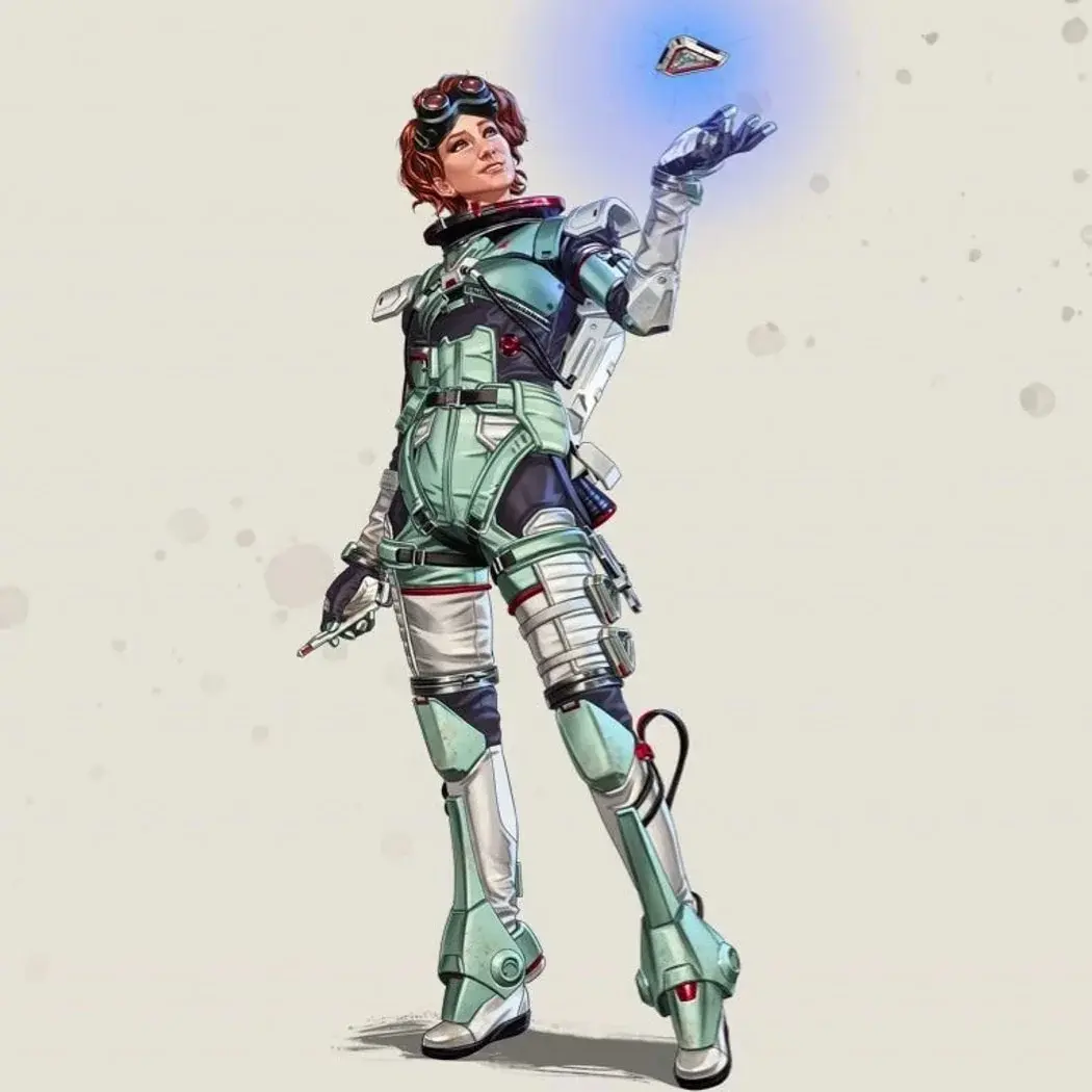 Все герои Apex Legends - изображение