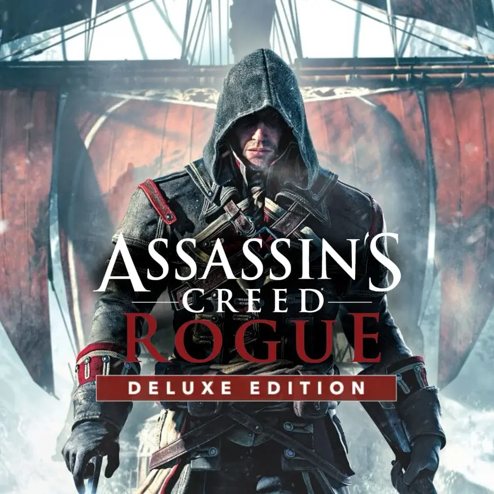 Купить Assassin's Creed Rogue Deluxe - изображение