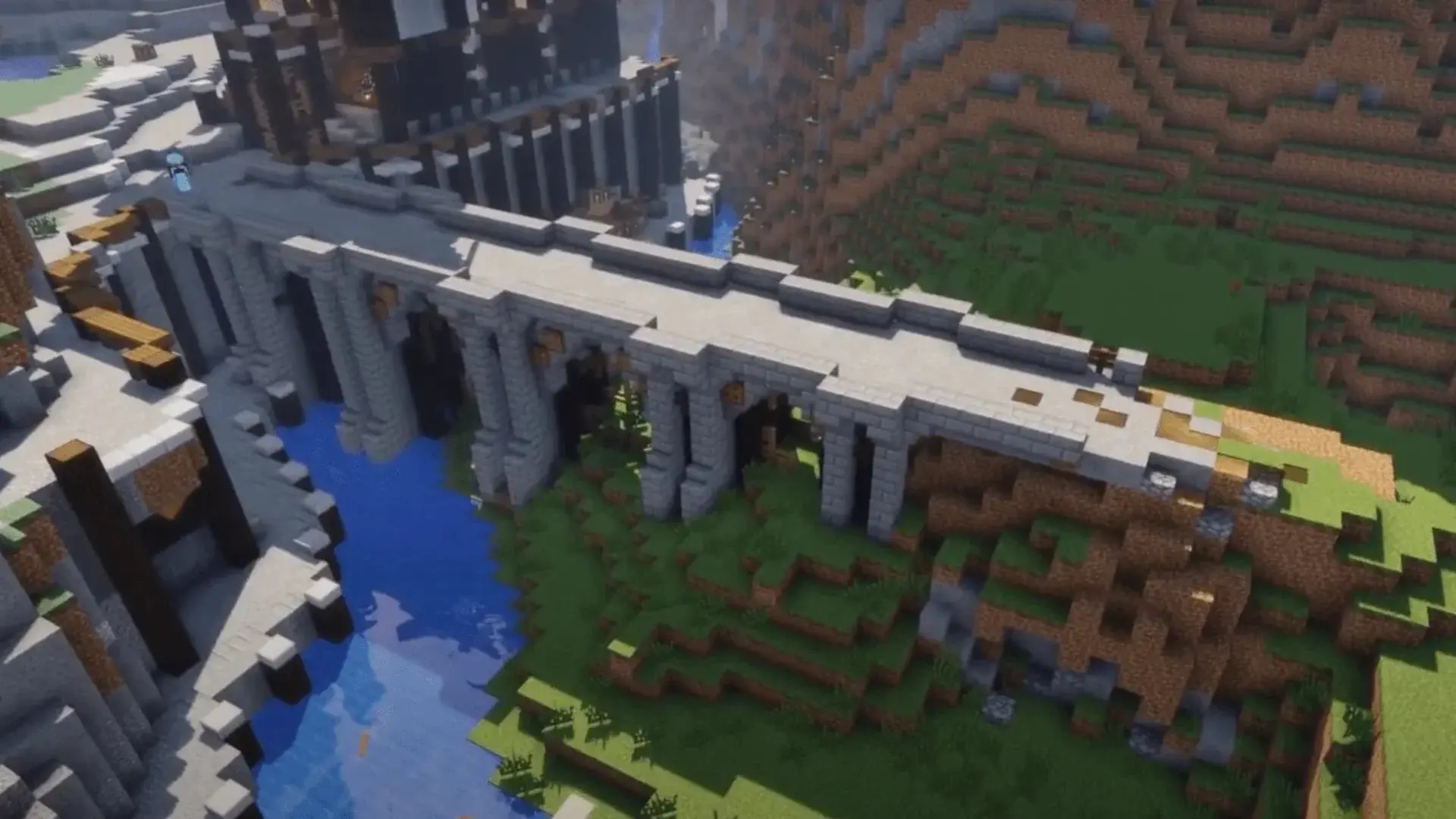 15 лучших карт для выживания в Minecraft - изображение