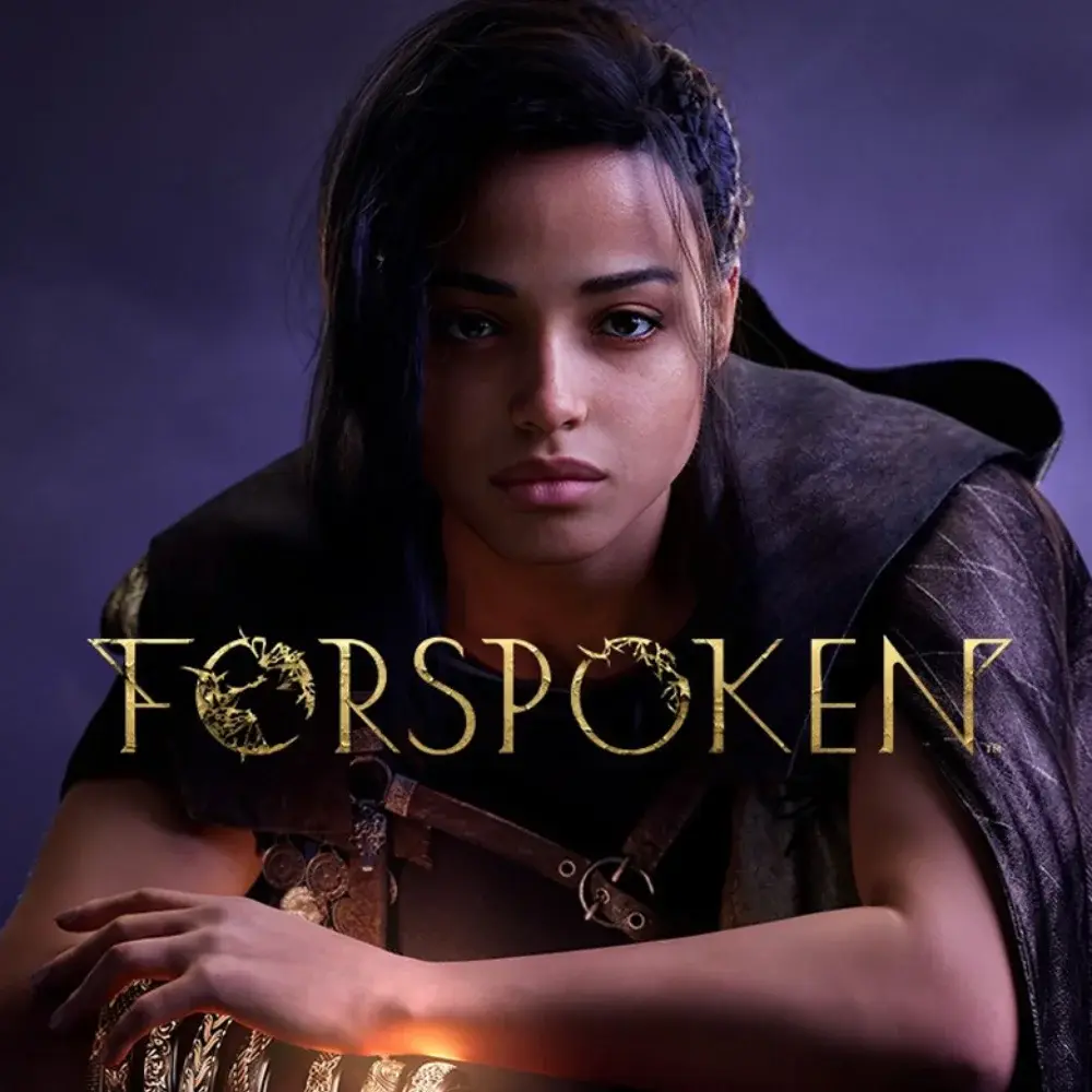 Купить Forspoken - изображение