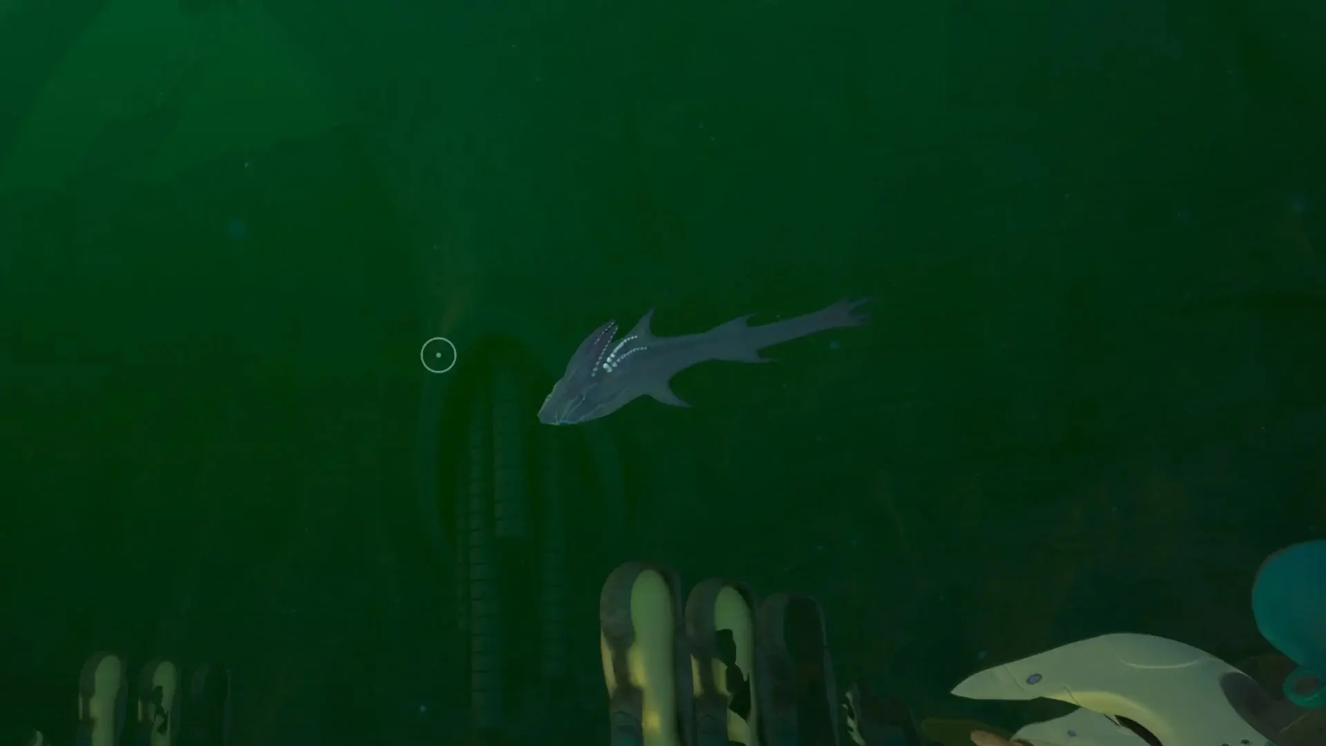Subnautica 2. Где найти Троилит и как скрафтить Экстрактор металла - изображение