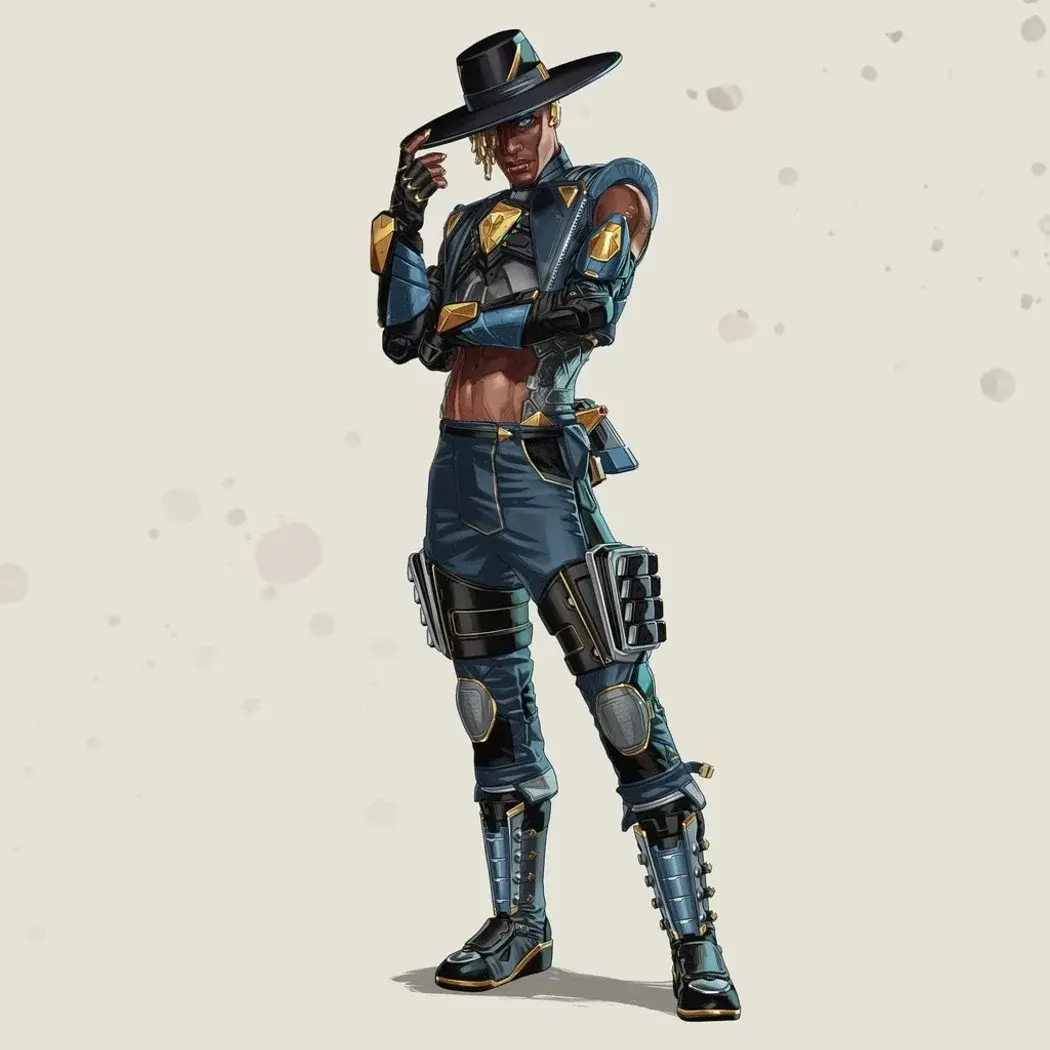 Все герои Apex Legends - изображение