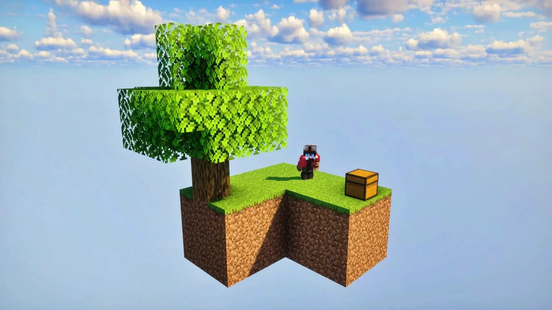 15 лучших карт для выживания в Minecraft - изображение