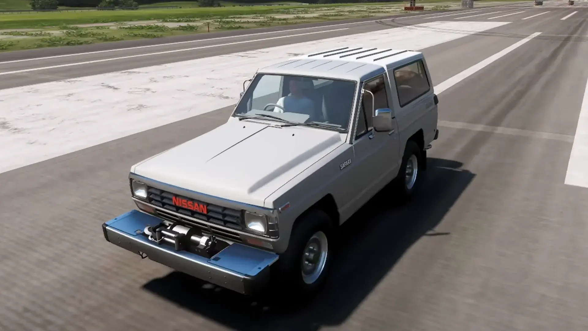 Forza Horizon 6. Где найти Nissan 1985 Safari Turbo - изображение
