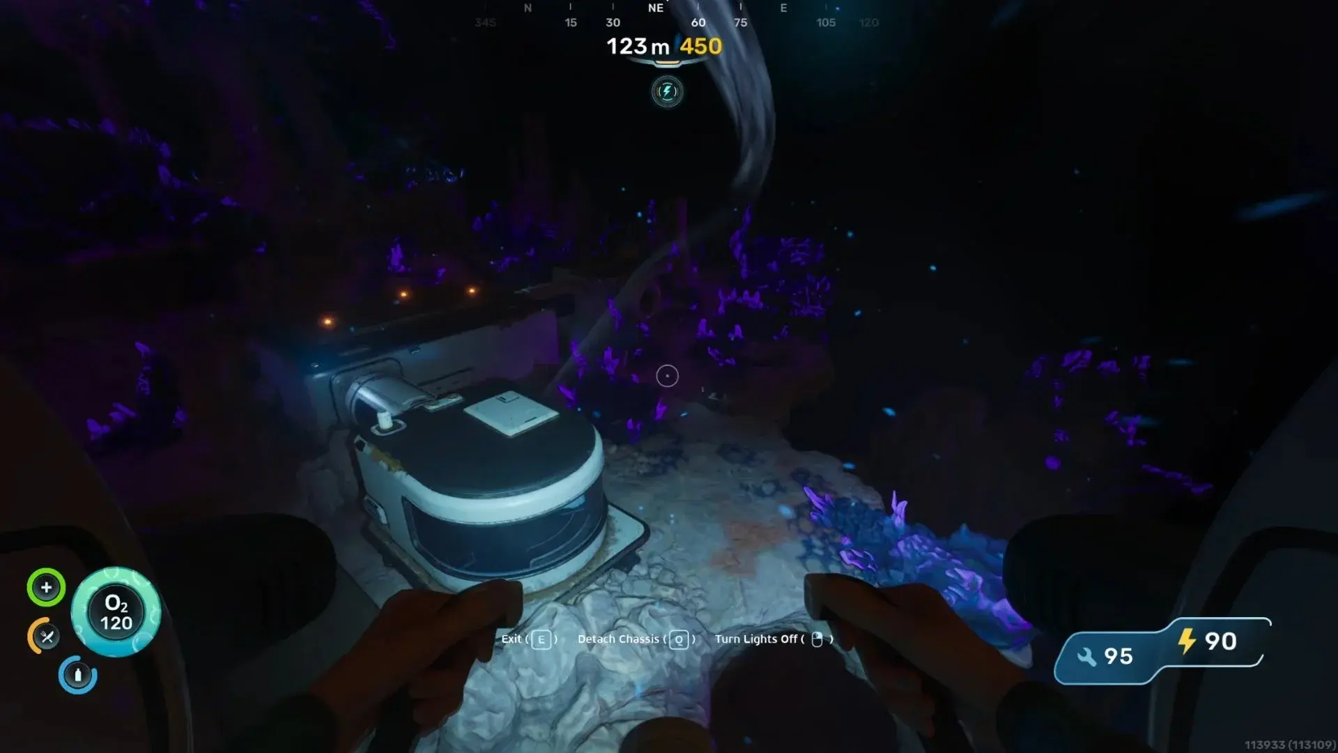 Subnautica 2. Виды хищников и как от них отбиваться - изображение