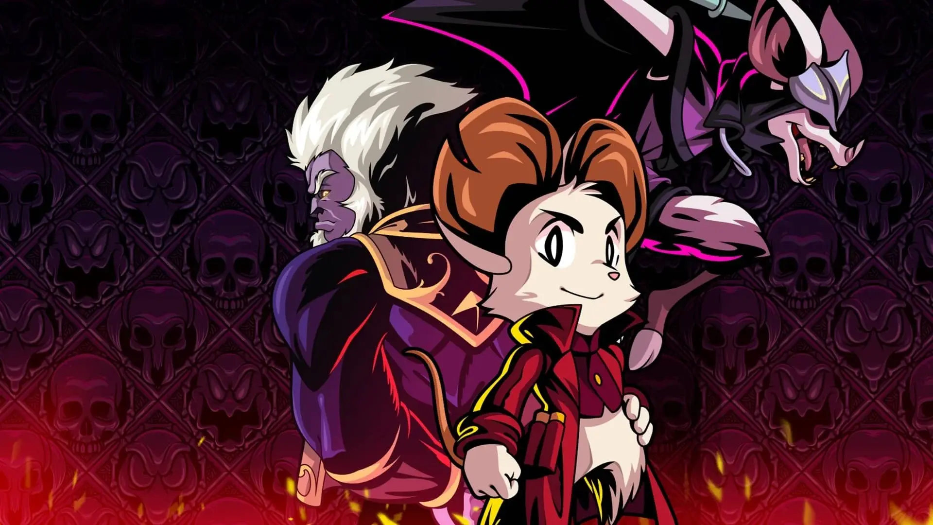 Обзор Mina the Hollower. Мрачная сказка от авторов Shovel Knight - изображение