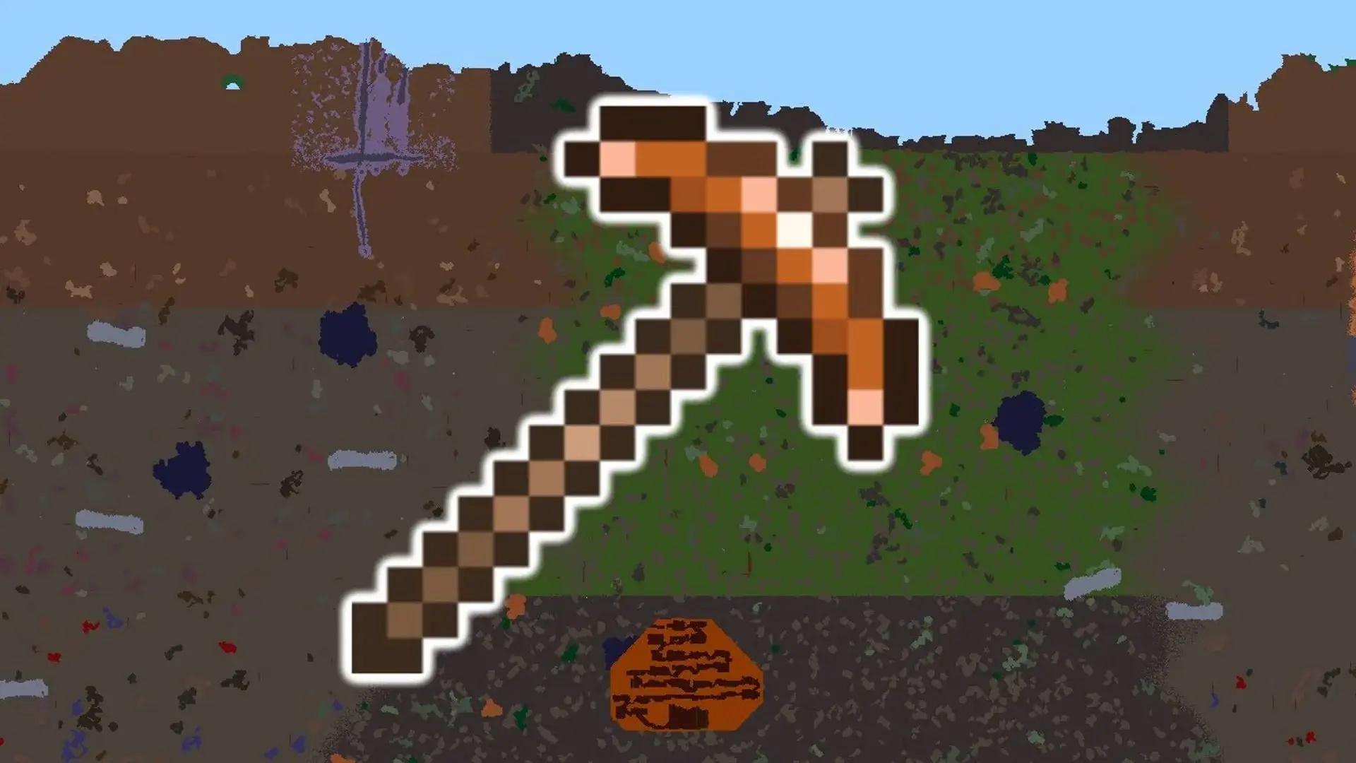 Terraria. Гайд по киркам - изображение