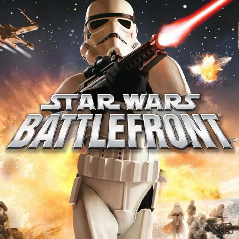 Купить STAR WARS Battlefront (Classic, 2004) - изображение