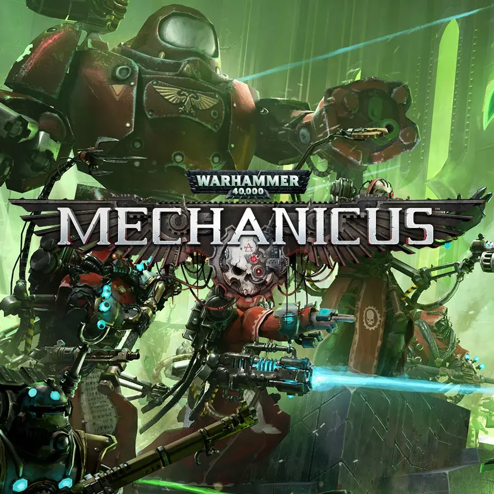 Купить Warhammer 40,000: Mechanicus - изображение