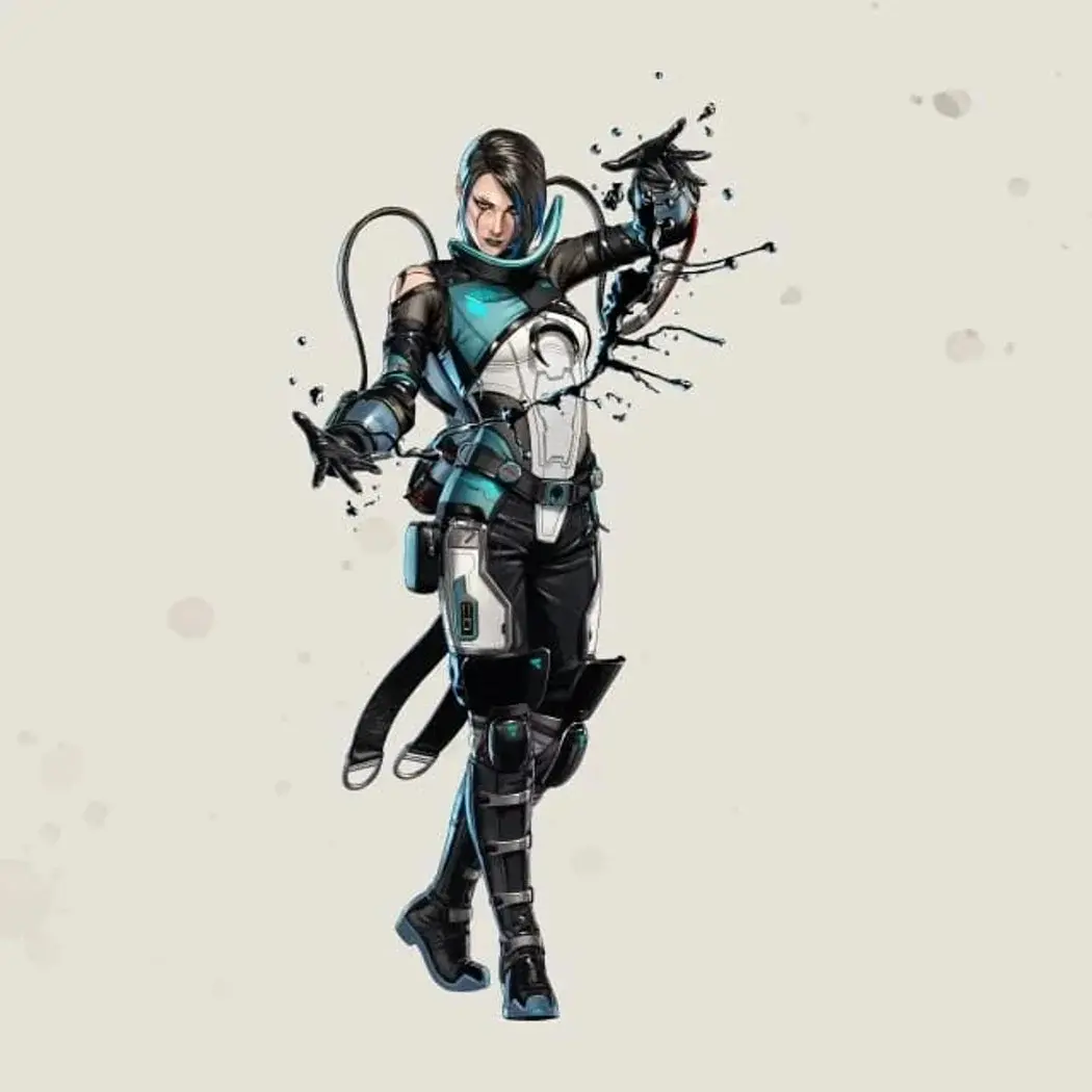 Все герои Apex Legends - изображение