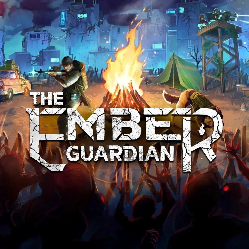Купить The Ember Guardian - изображение