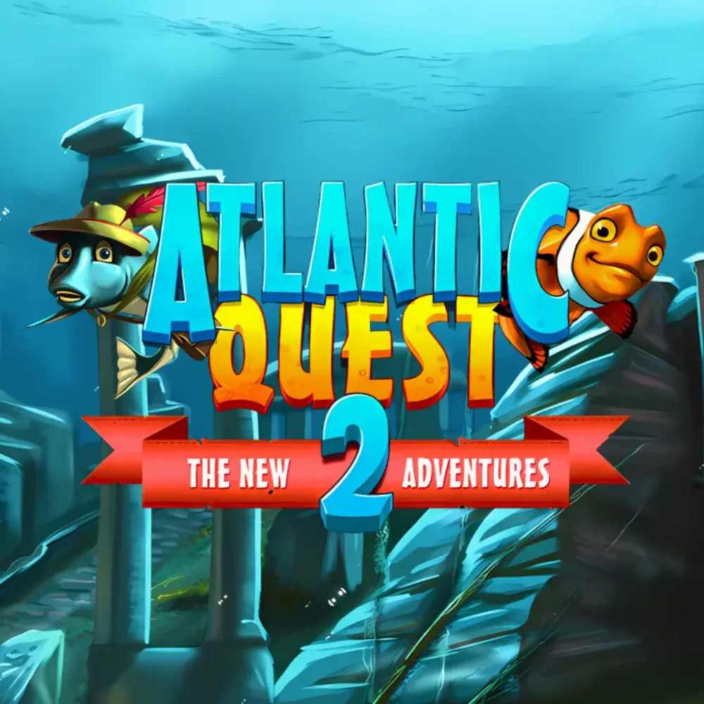 Купить Atlantic Quest 2 - New Adventure - - изображение