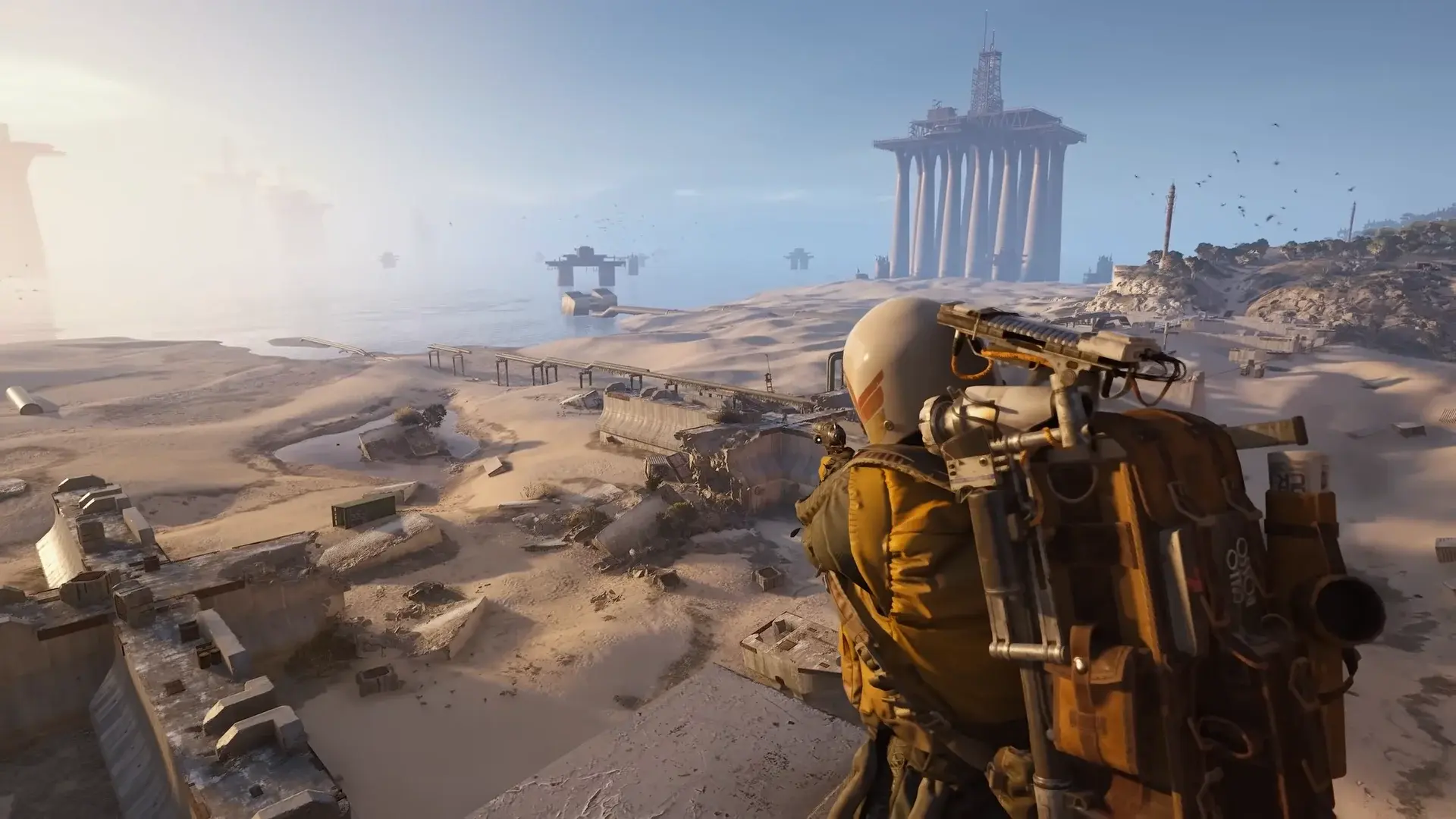 Авторы ARC Raiders всё ещё пытаются сбалансировать PvP и PvE - изображение