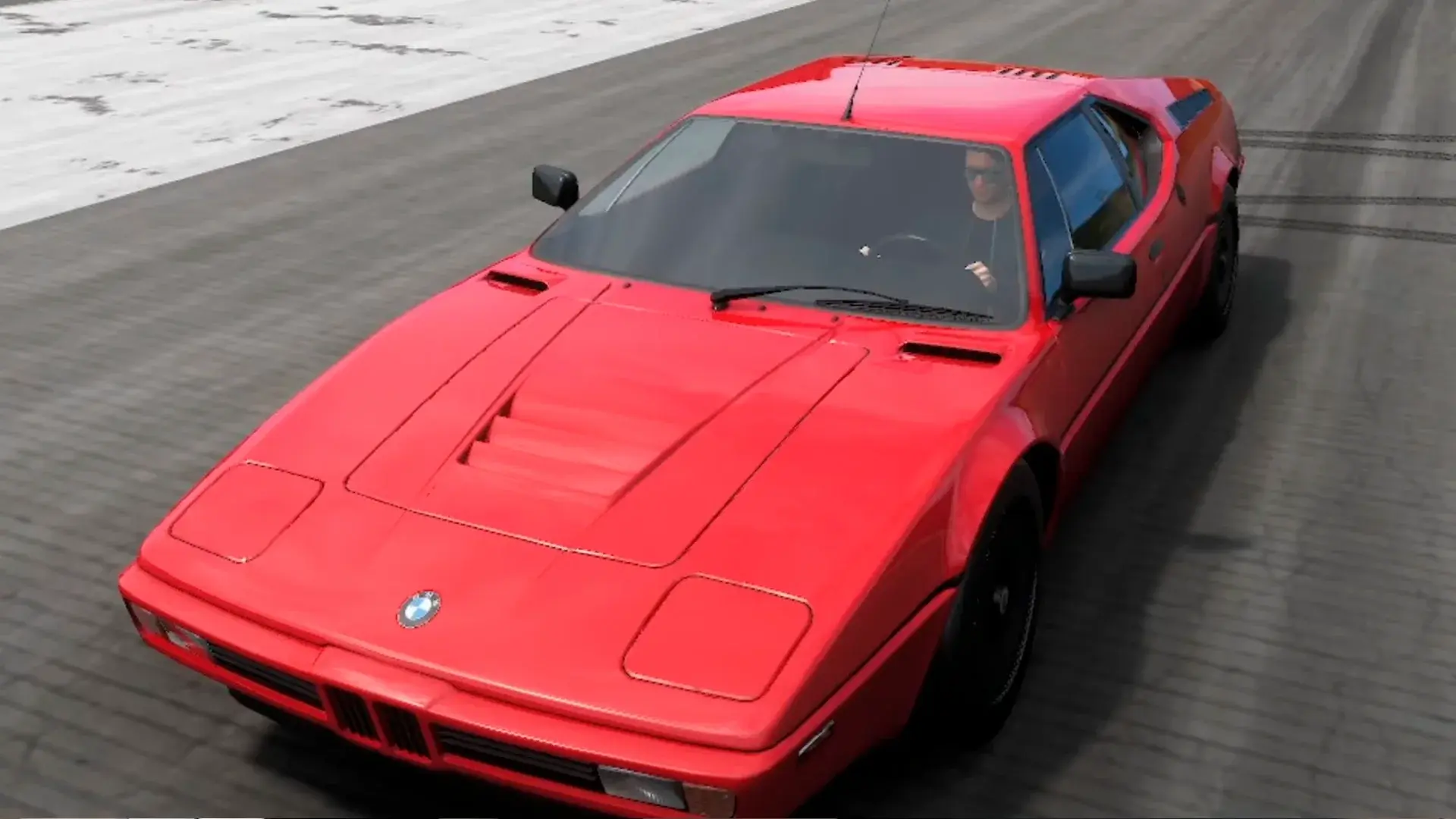 Forza Horizon 6. Где найти BMW 1981 M1 - изображение