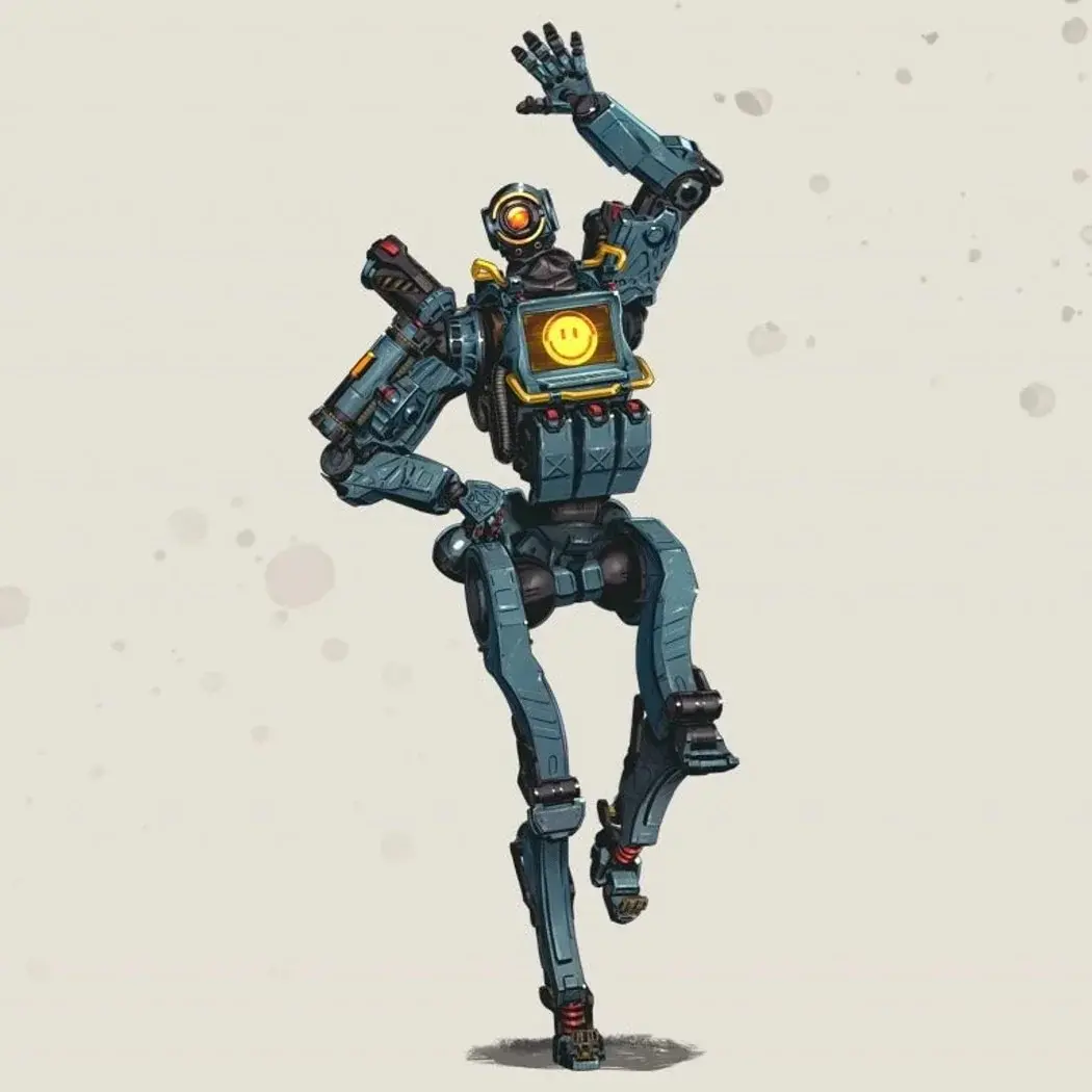 Все герои Apex Legends - изображение