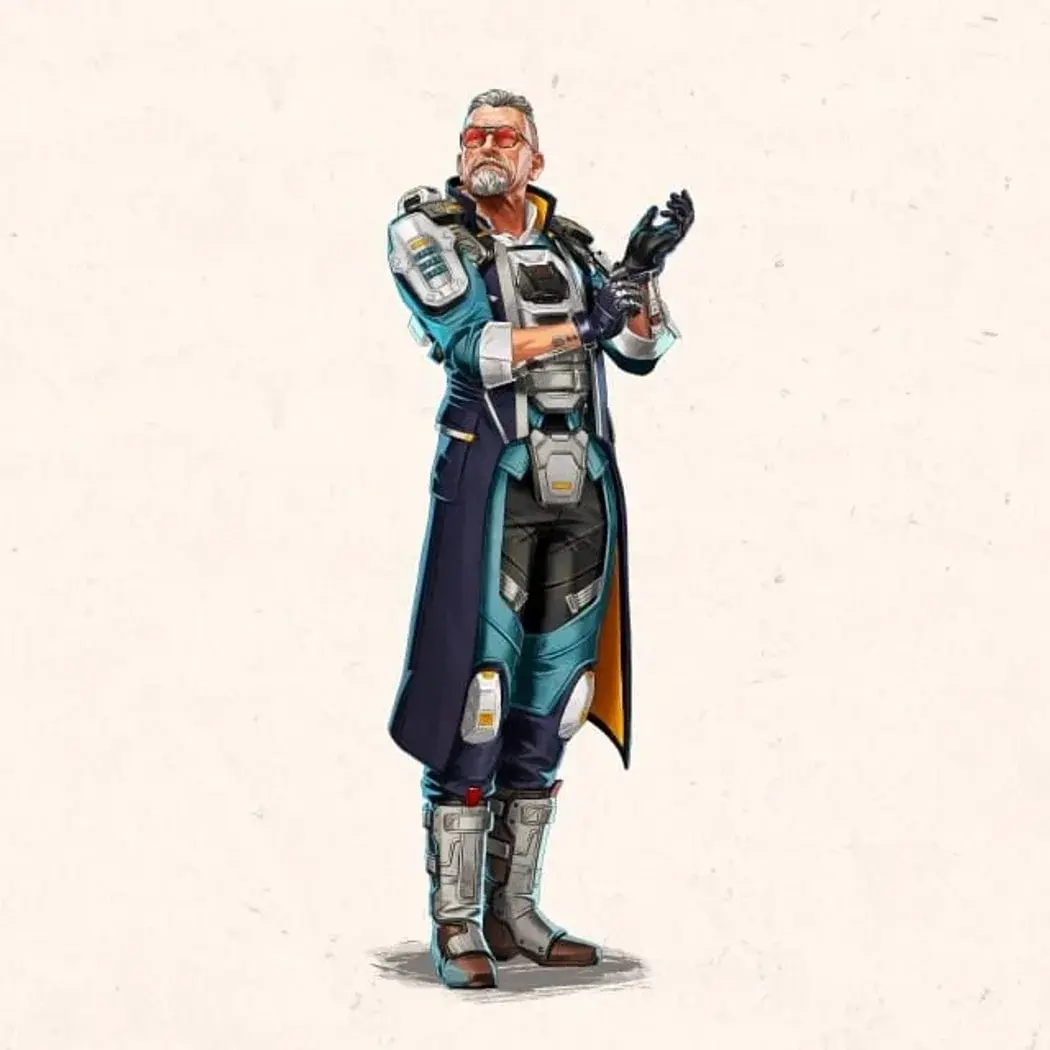 Все герои Apex Legends - изображение