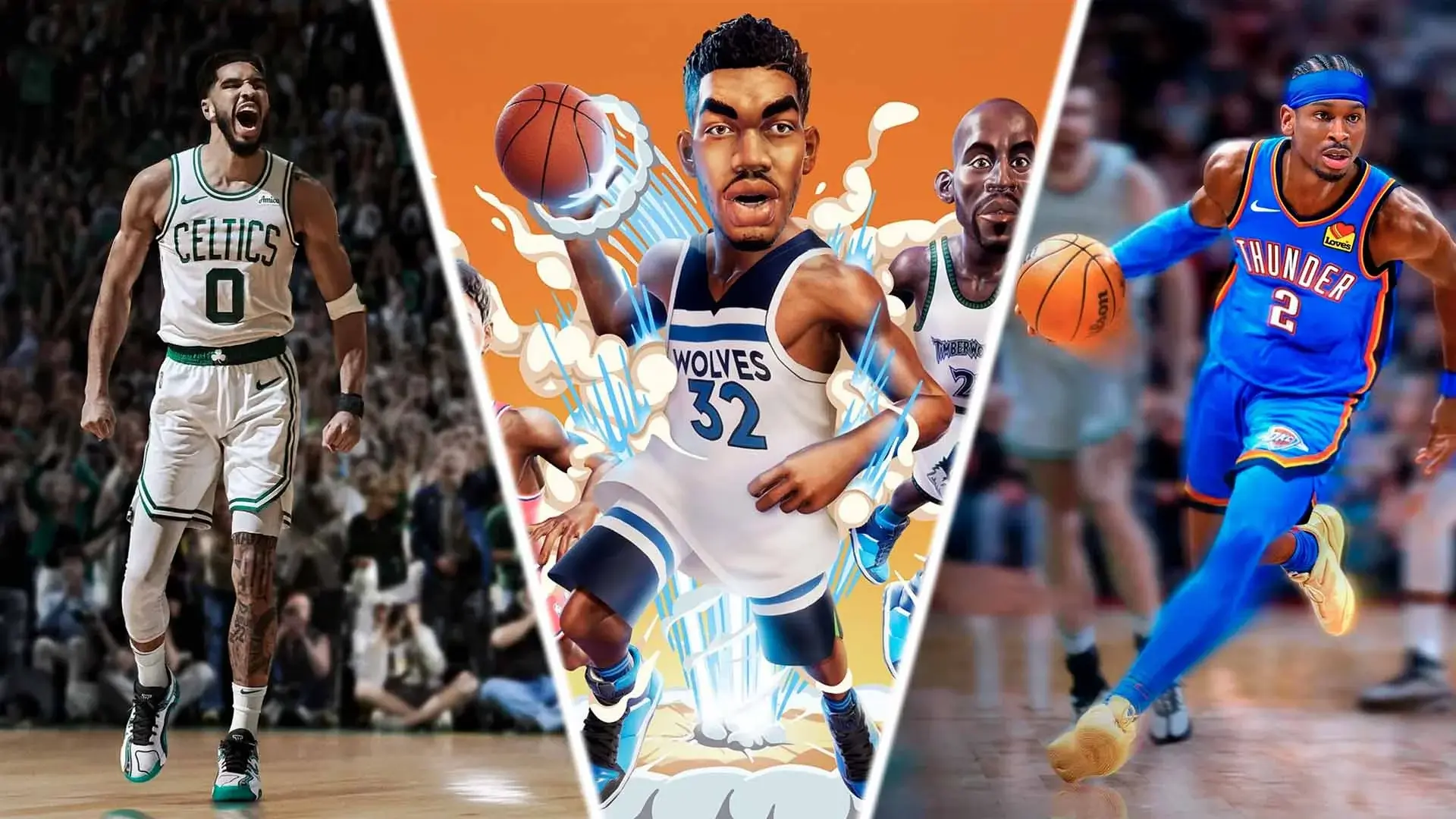 Игры про баскетбол на ПК: симуляторы NBA и тайтлы для слабого компьютера - изображение